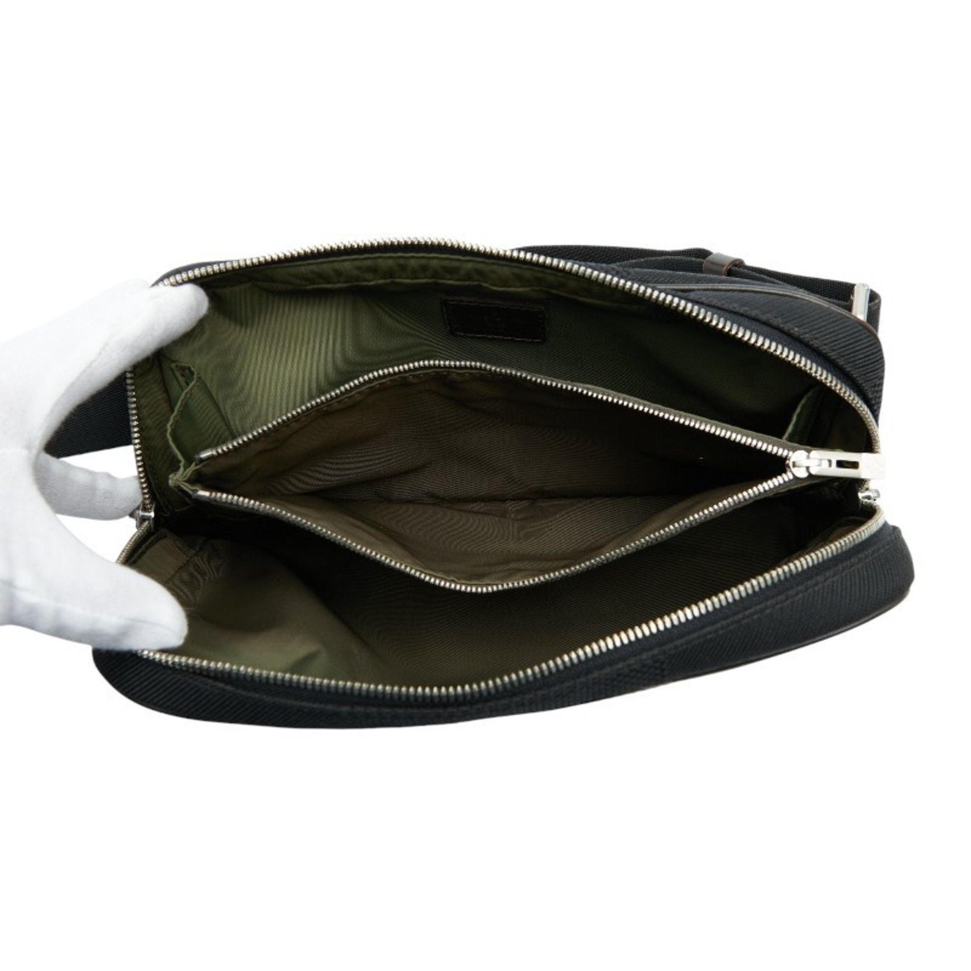 Canvas Leather Sling Bag (Pre-Owned) - Louis Vuitton - Modalova