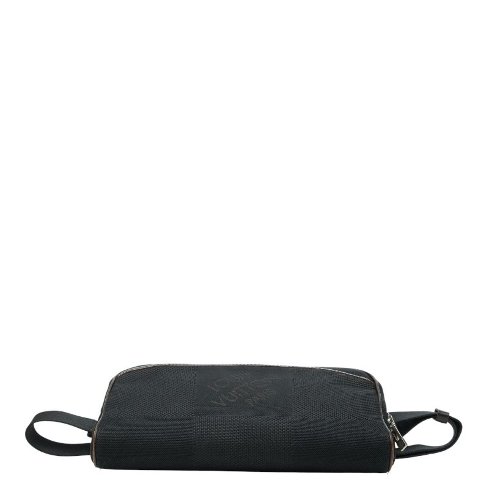 Canvas Leather Sling Bag (Pre-Owned) - Louis Vuitton - Modalova