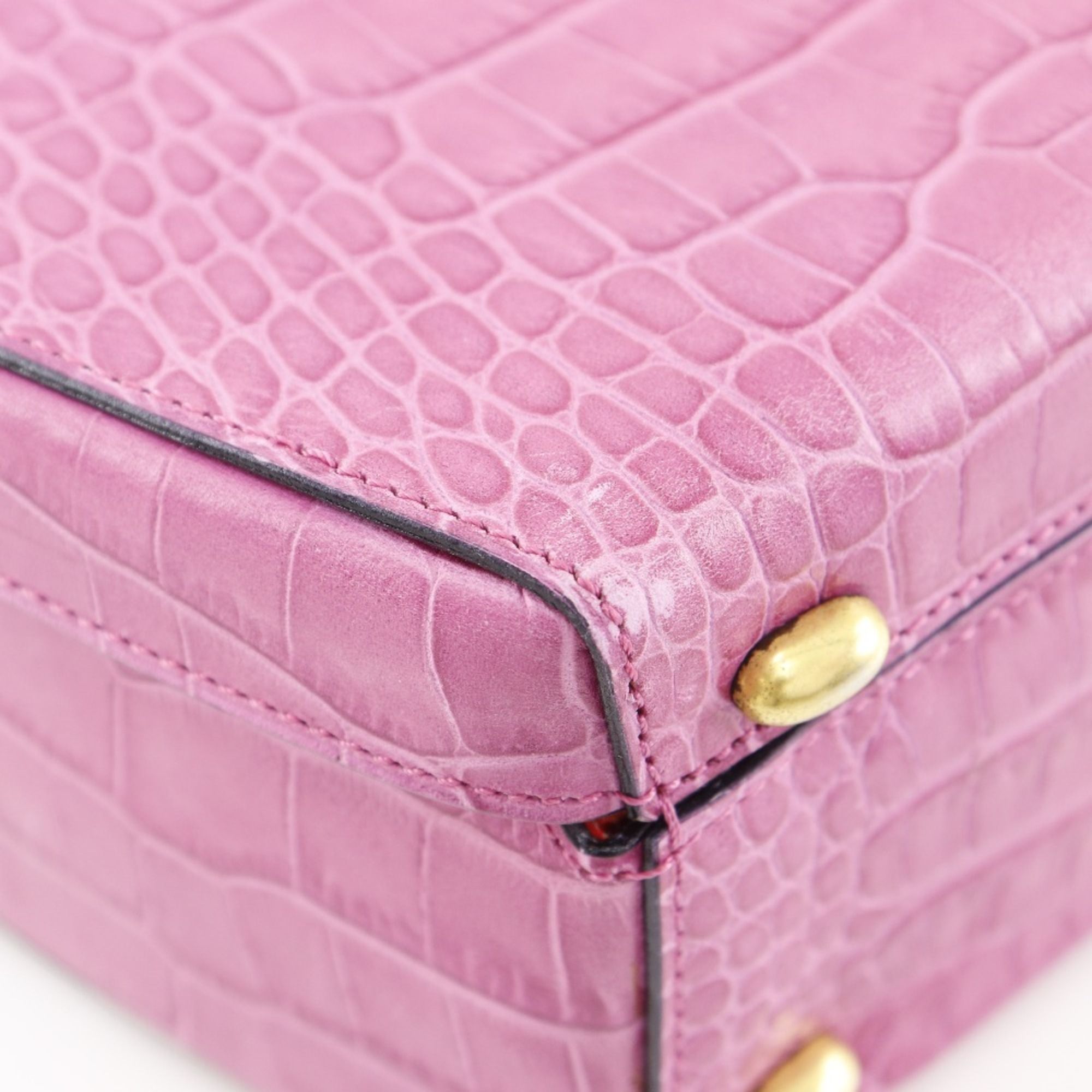 Leather Handbag (Pre-Owned) - Celine - Modalova