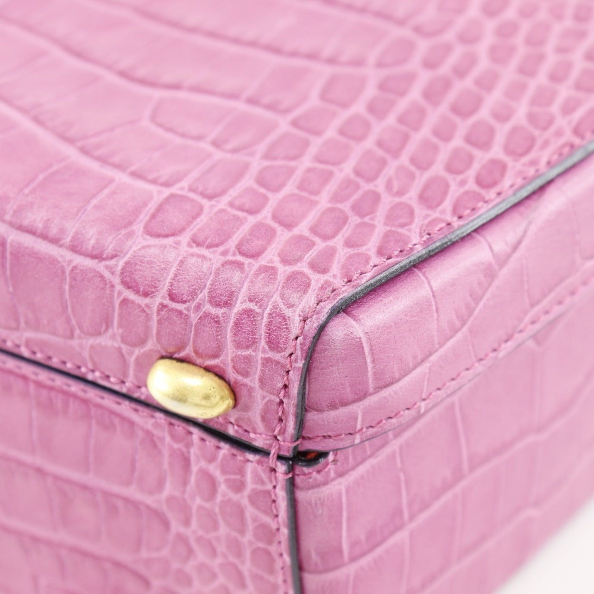 Leather Handbag (Pre-Owned) - Celine - Modalova