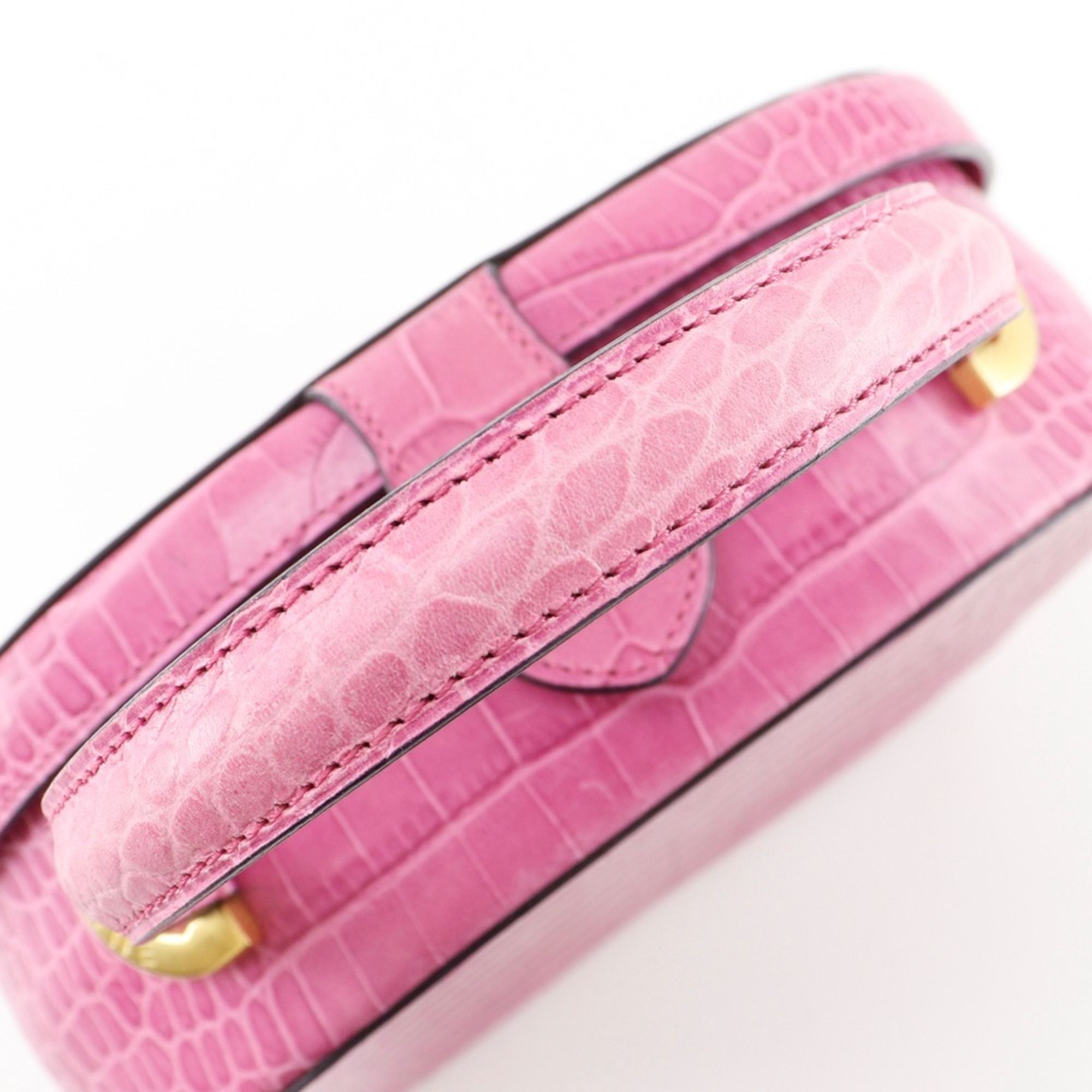 Leather Handbag (Pre-Owned) - Celine - Modalova