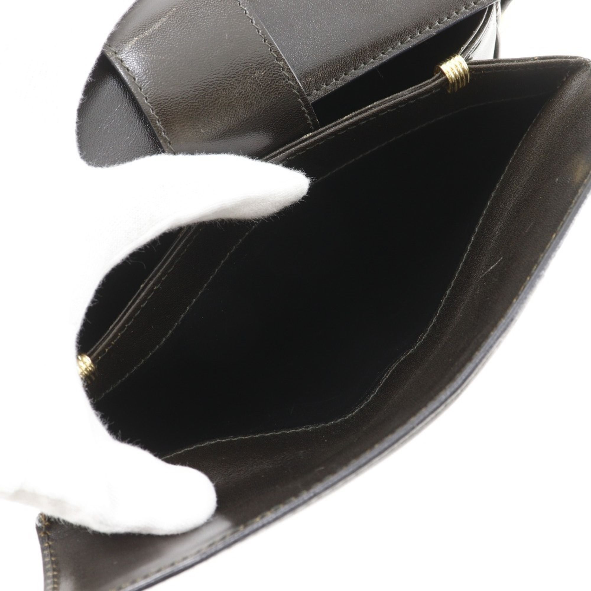 Leather Shoulder Bag (Pre-Owned) - Bally - Modalova