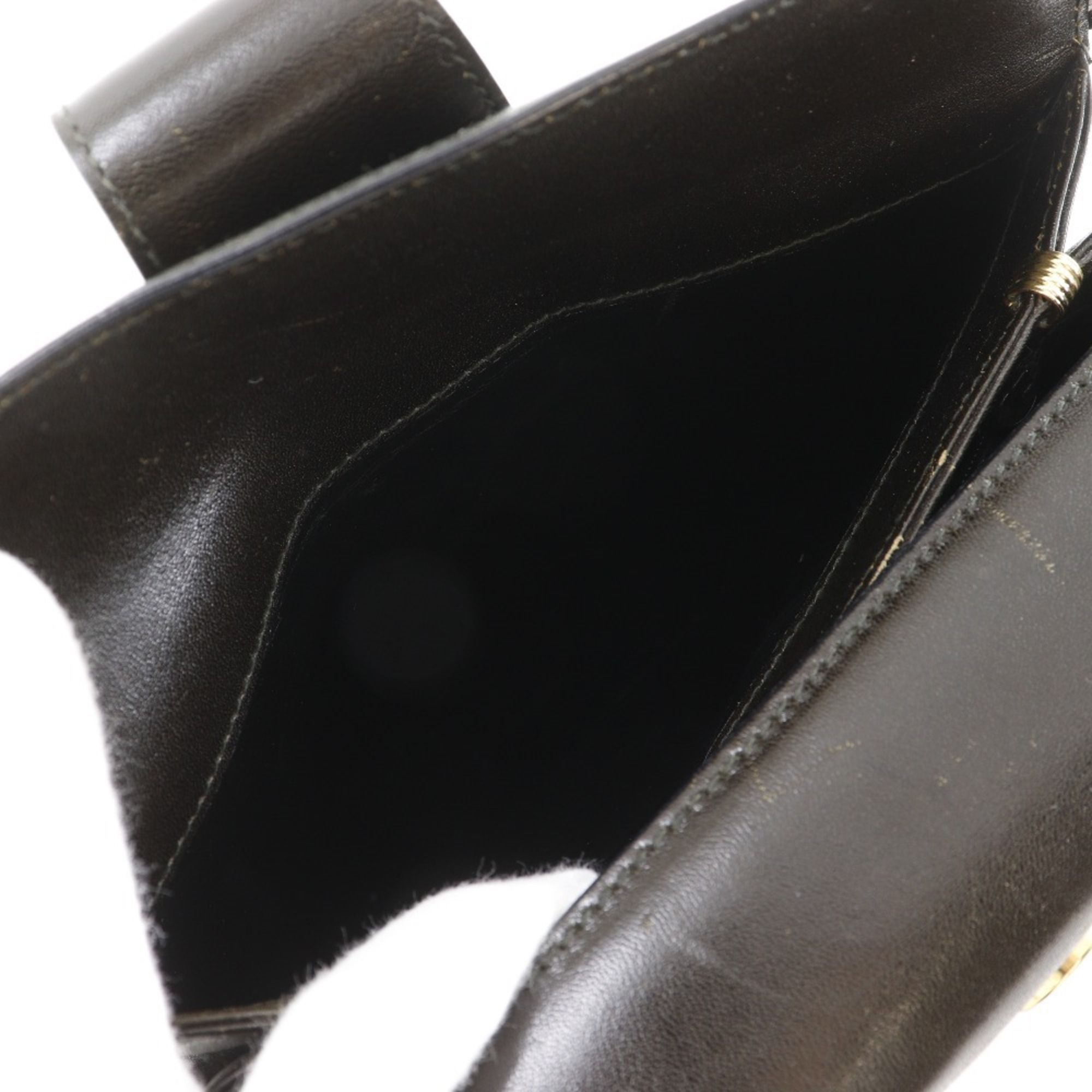 Leather Shoulder Bag (Pre-Owned) - Bally - Modalova