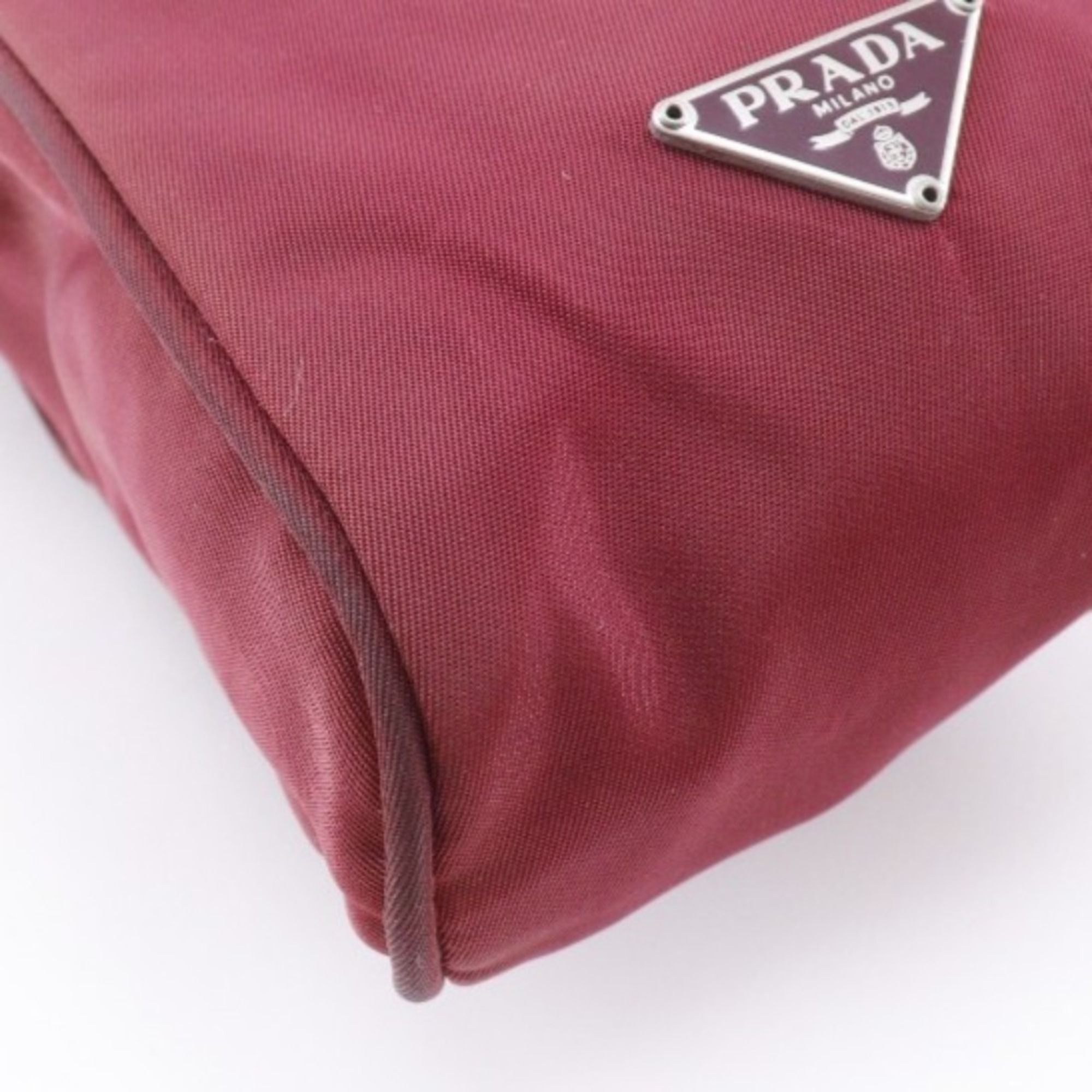 Nylon Fanny Pack Shoulder Bag (Pre-Owned) - Prada - Modalova