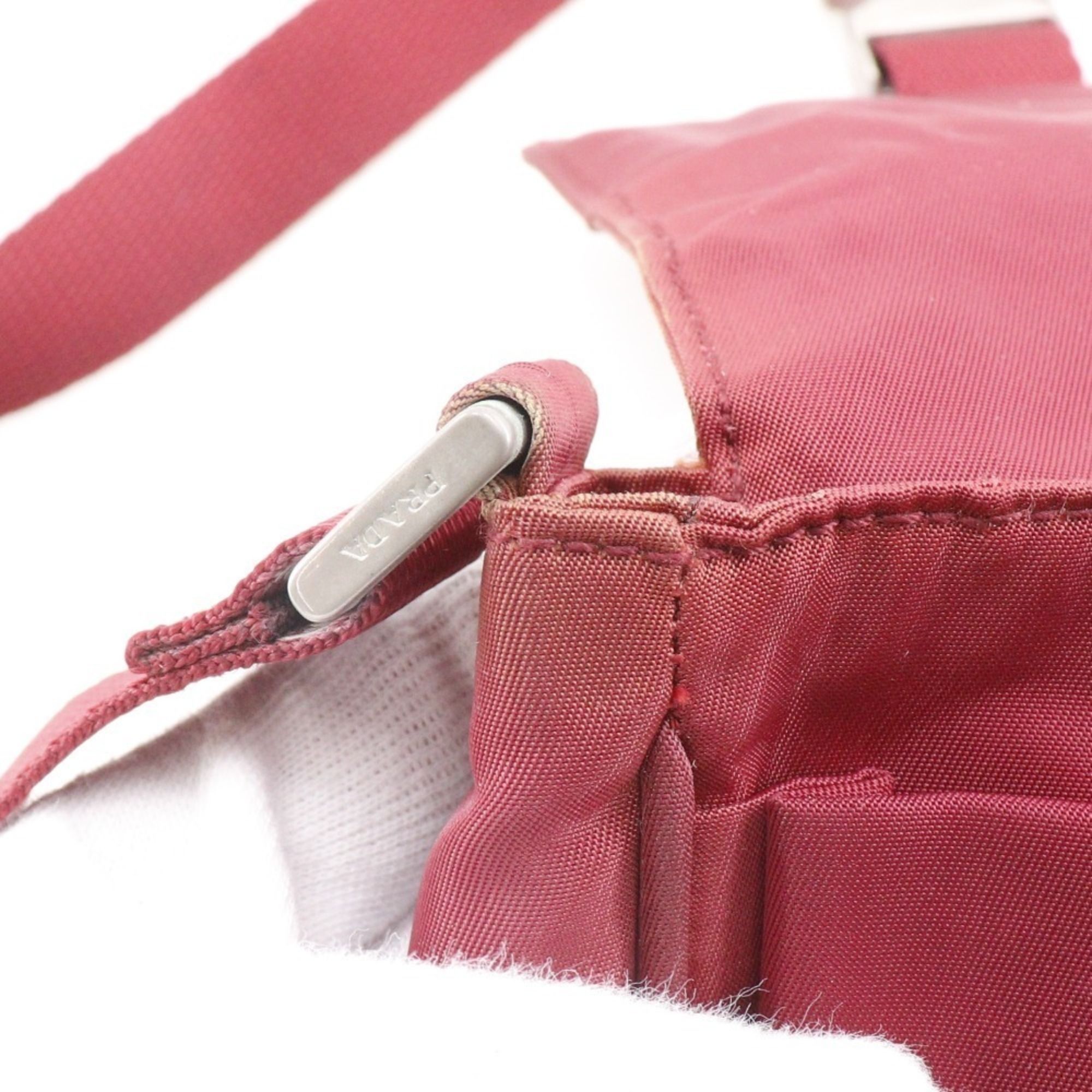 Nylon Fanny Pack Shoulder Bag (Pre-Owned) - Prada - Modalova