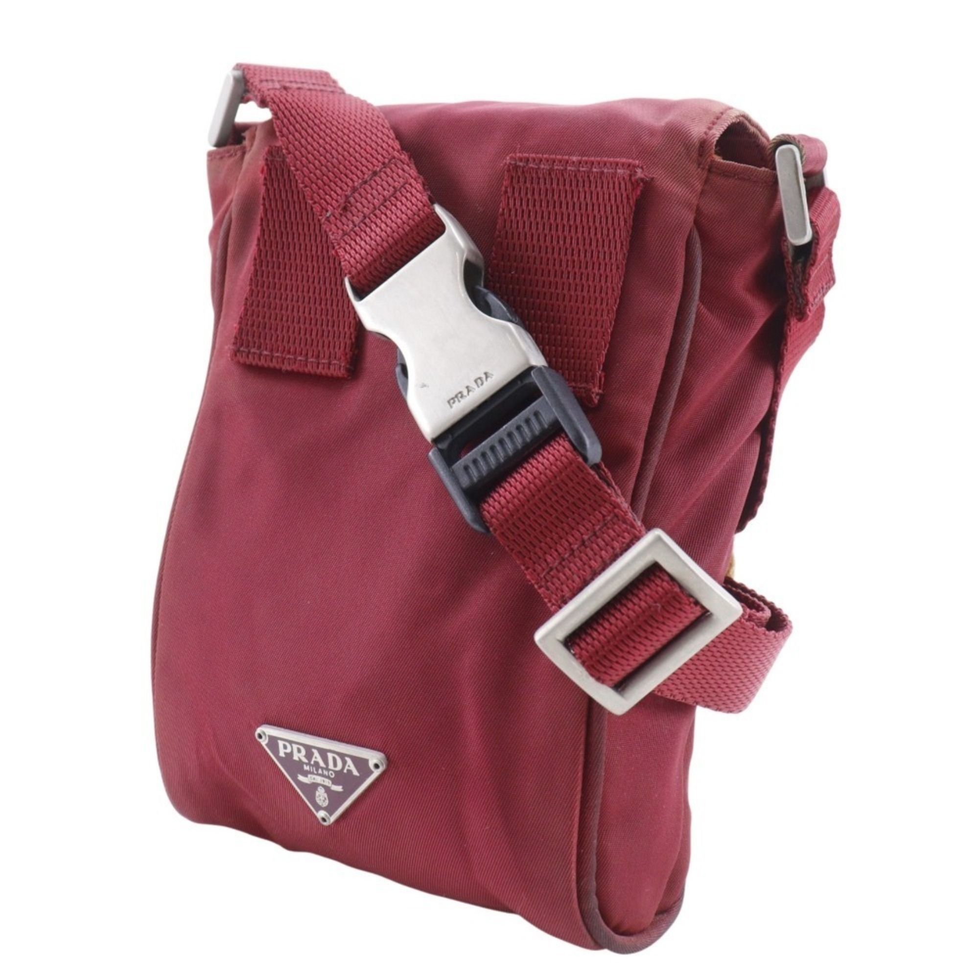 Nylon Fanny Pack Shoulder Bag (Pre-Owned) - Prada - Modalova
