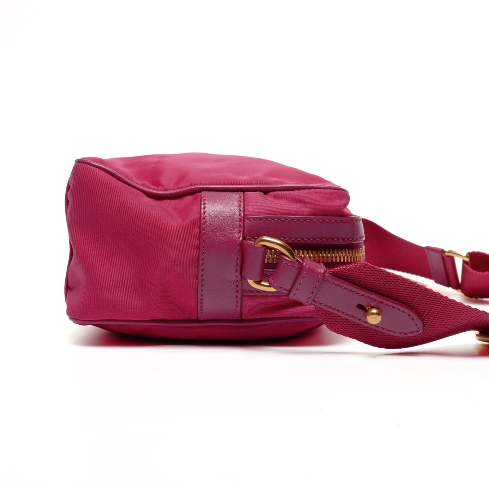Prada Pink Shoulder Bag (Pre-Owned) - Prada - Modalova