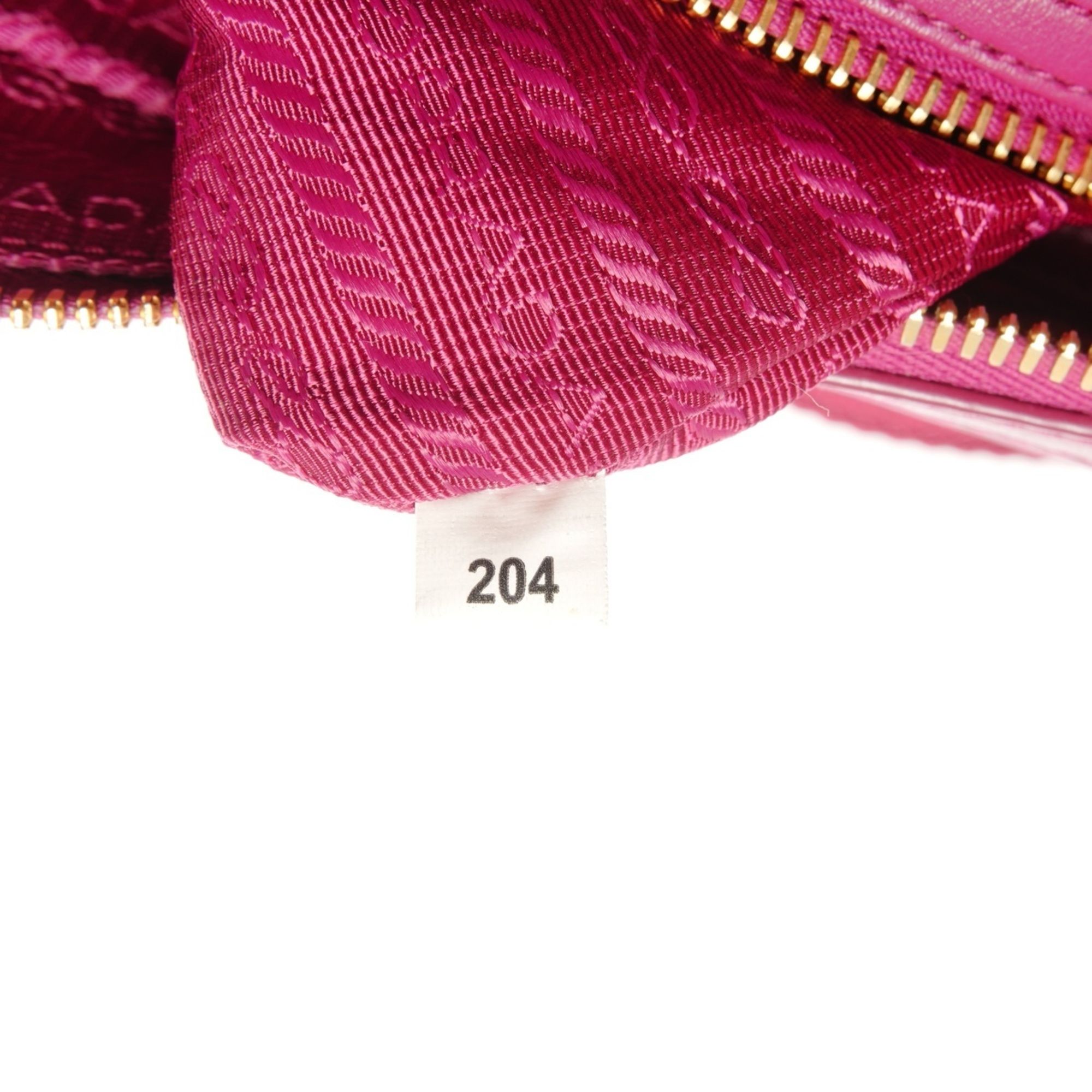 Prada Pink Shoulder Bag (Pre-Owned) - Prada - Modalova
