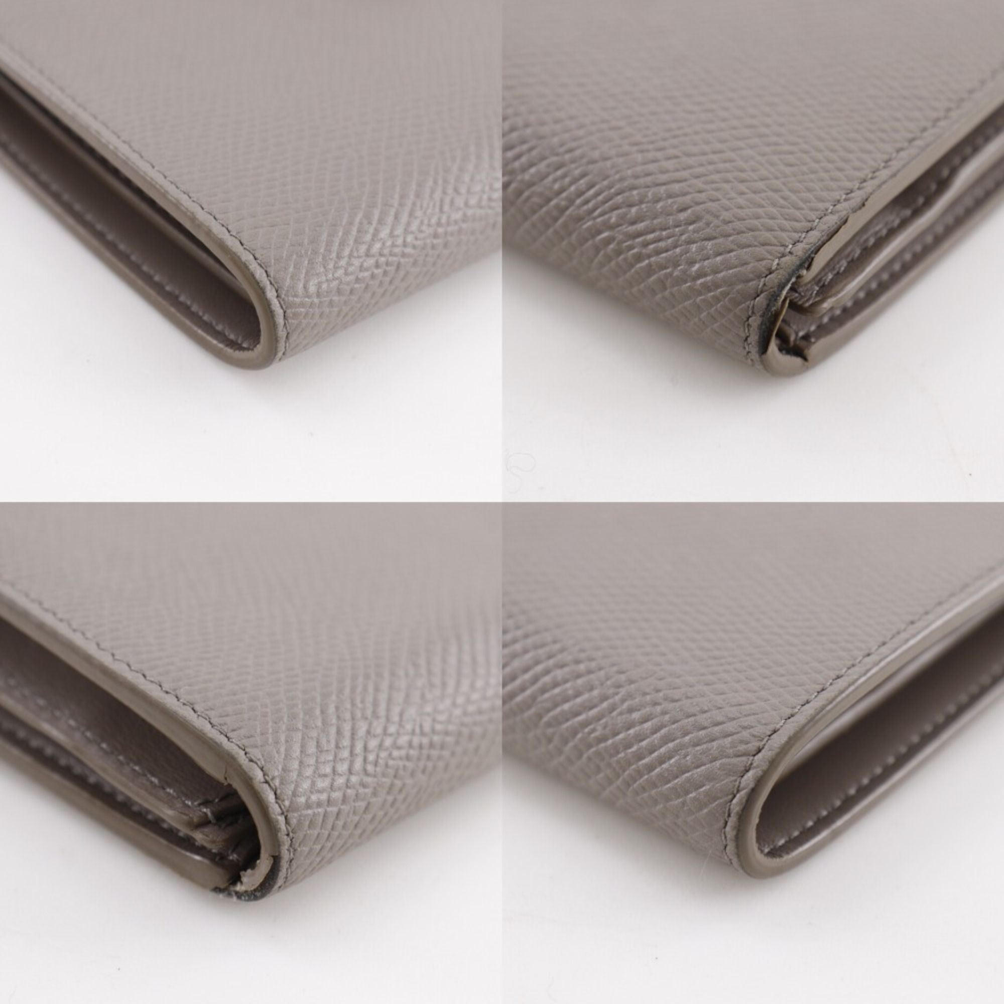 Leather Wallet (Bi-Fold) (Pre-Owned) - Celine - Modalova