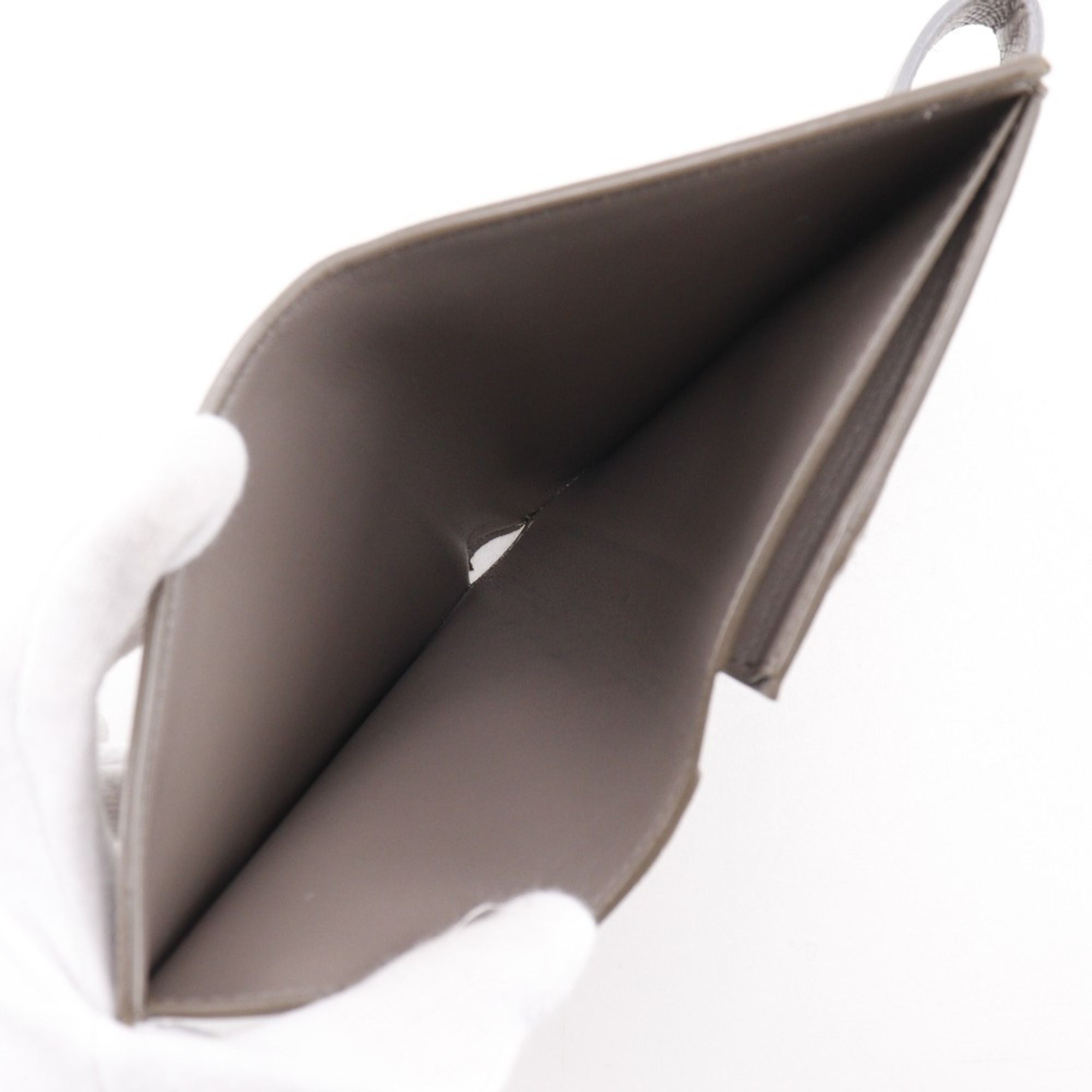 Leather Wallet (Bi-Fold) (Pre-Owned) - Celine - Modalova