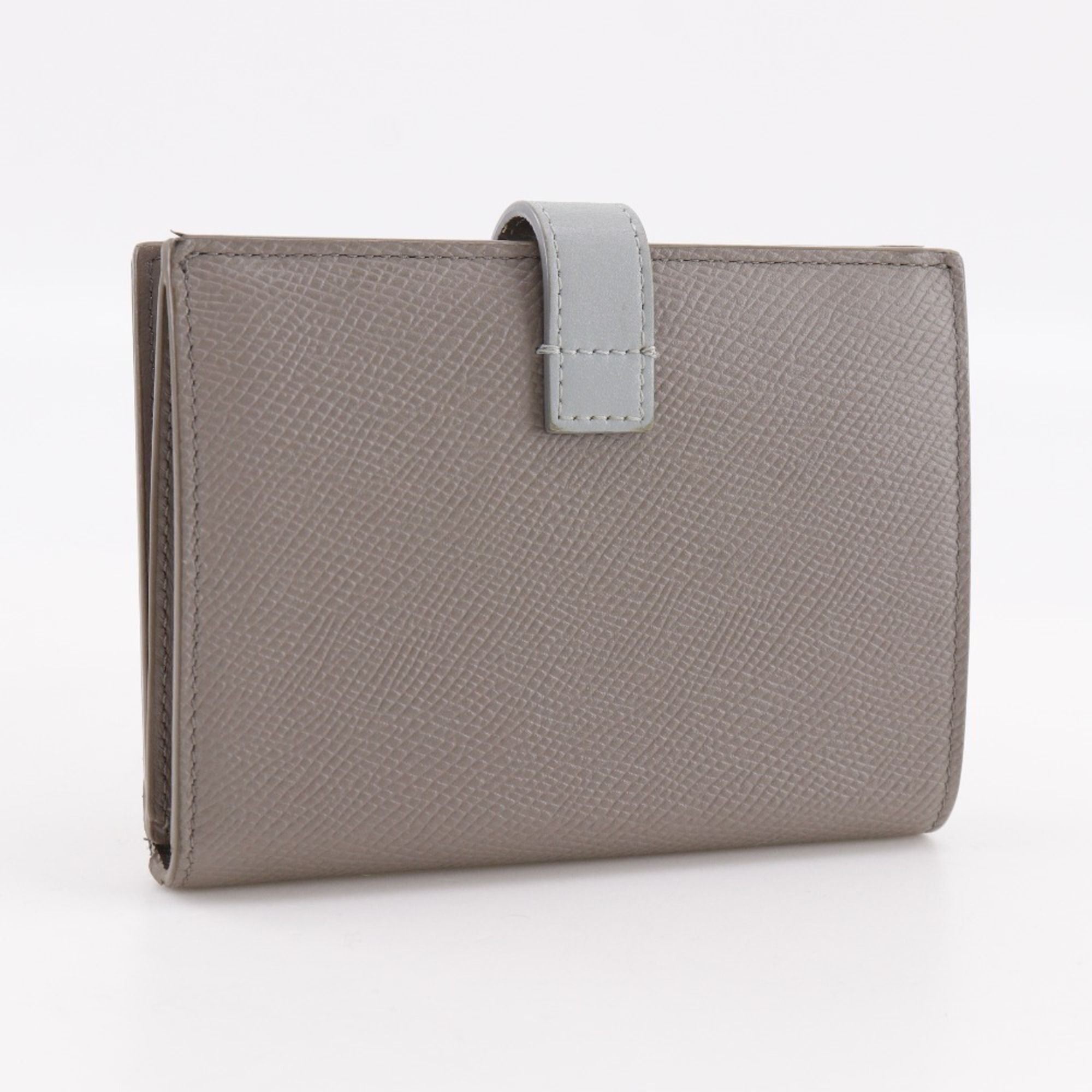 Leather Wallet (Bi-Fold) (Pre-Owned) - Celine - Modalova