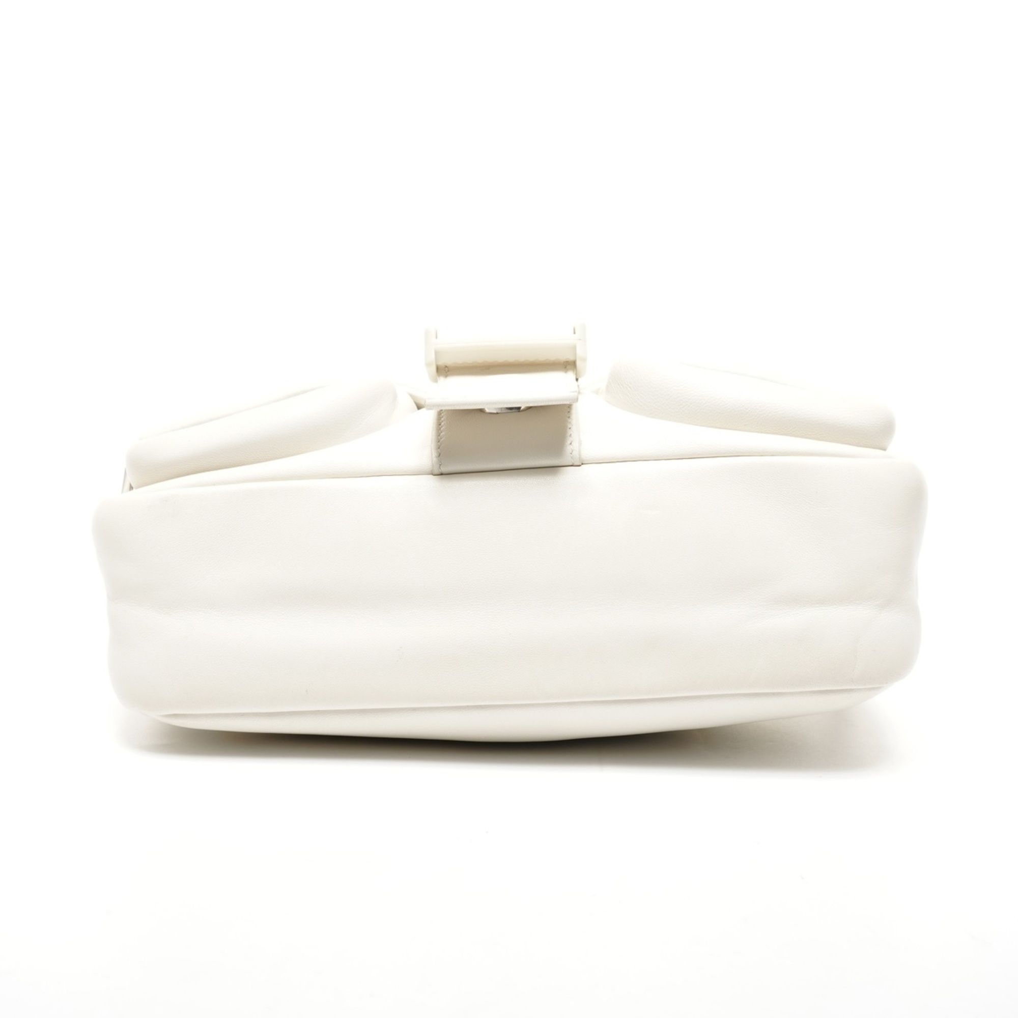 Nappa Leather Shoulder Bag (Pre-Owned) - Prada - Modalova
