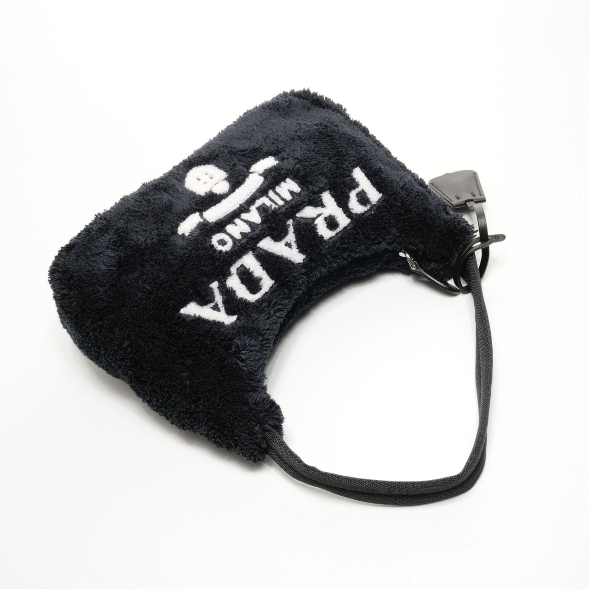 Prada Black Handbag (Pre-Owned) - Prada - Modalova