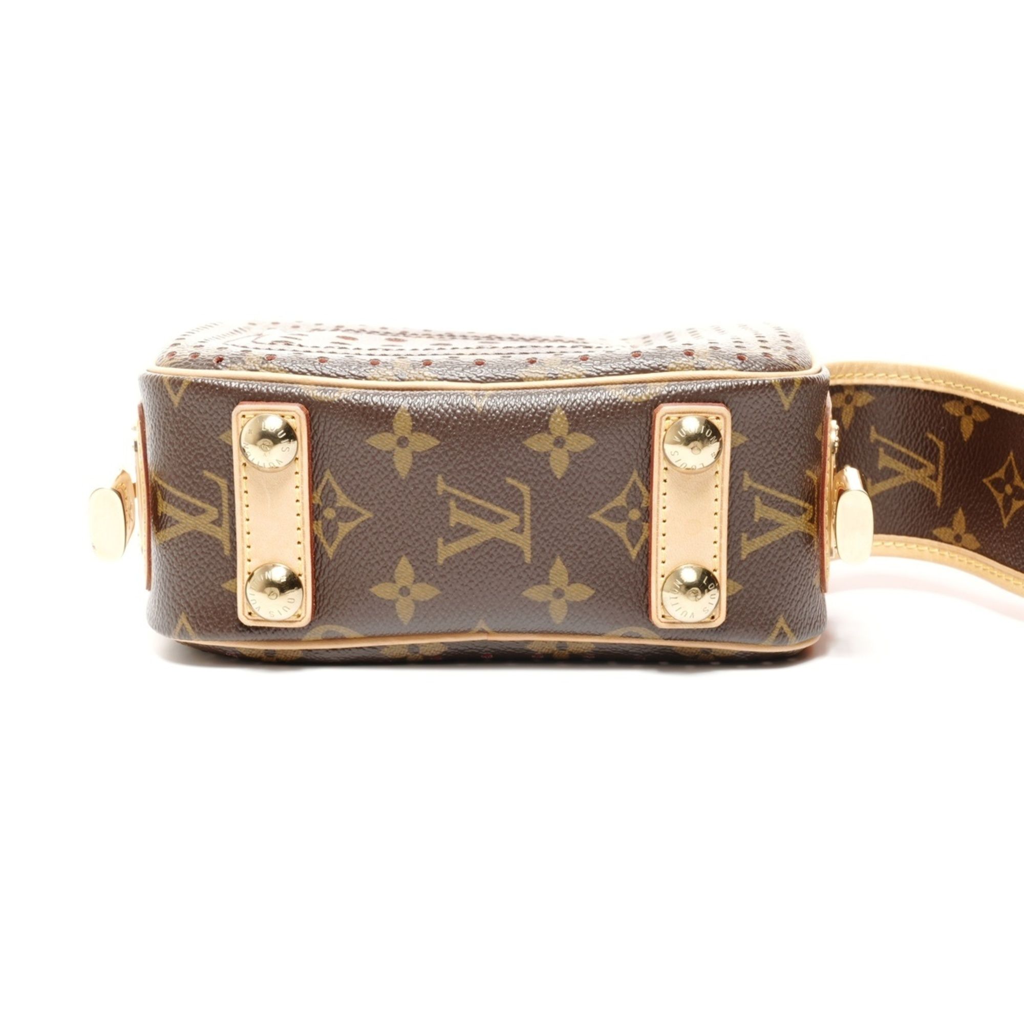 Perforated Shoulder Bag (Pre-Owned) - Louis Vuitton - Modalova