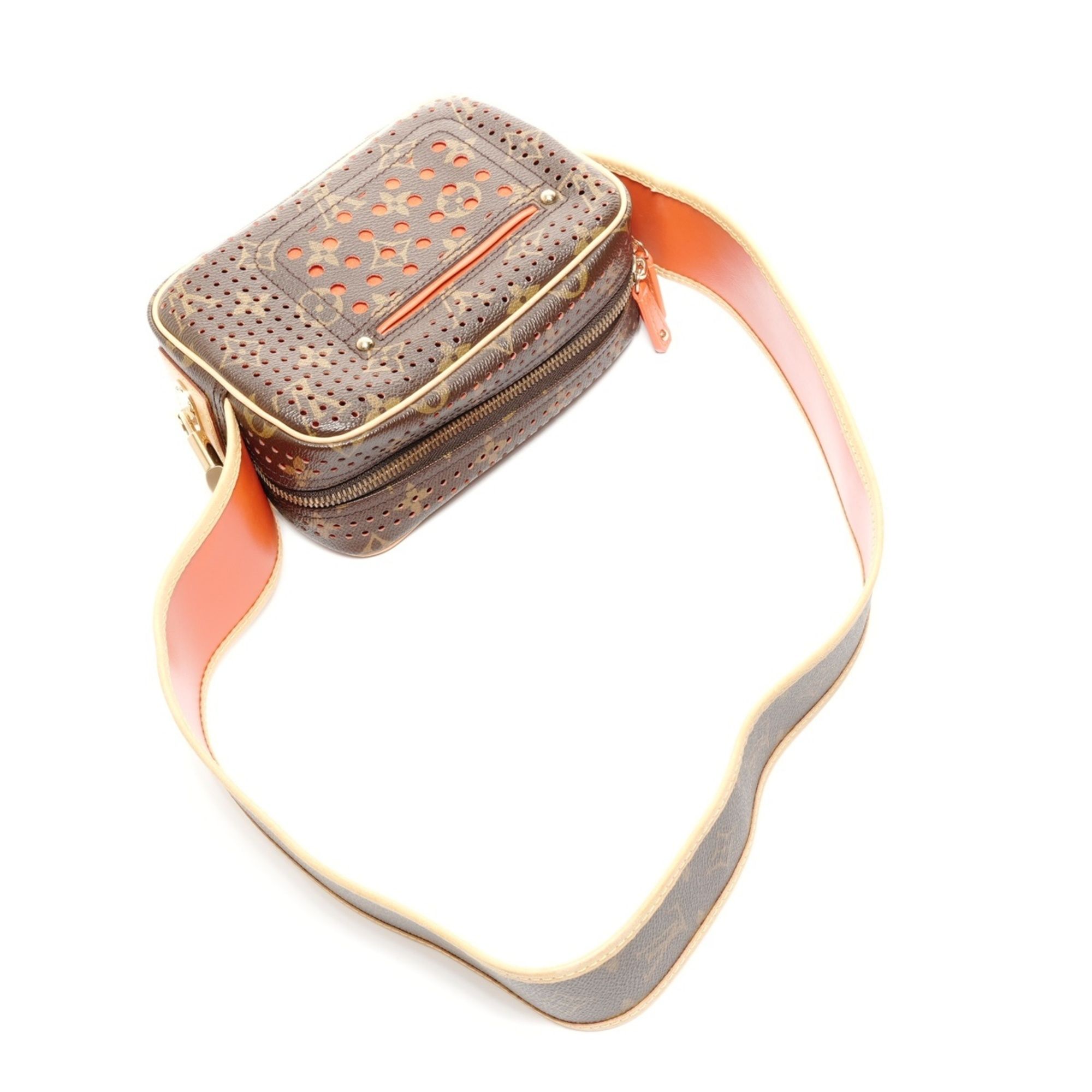 Perforated Shoulder Bag (Pre-Owned) - Louis Vuitton - Modalova