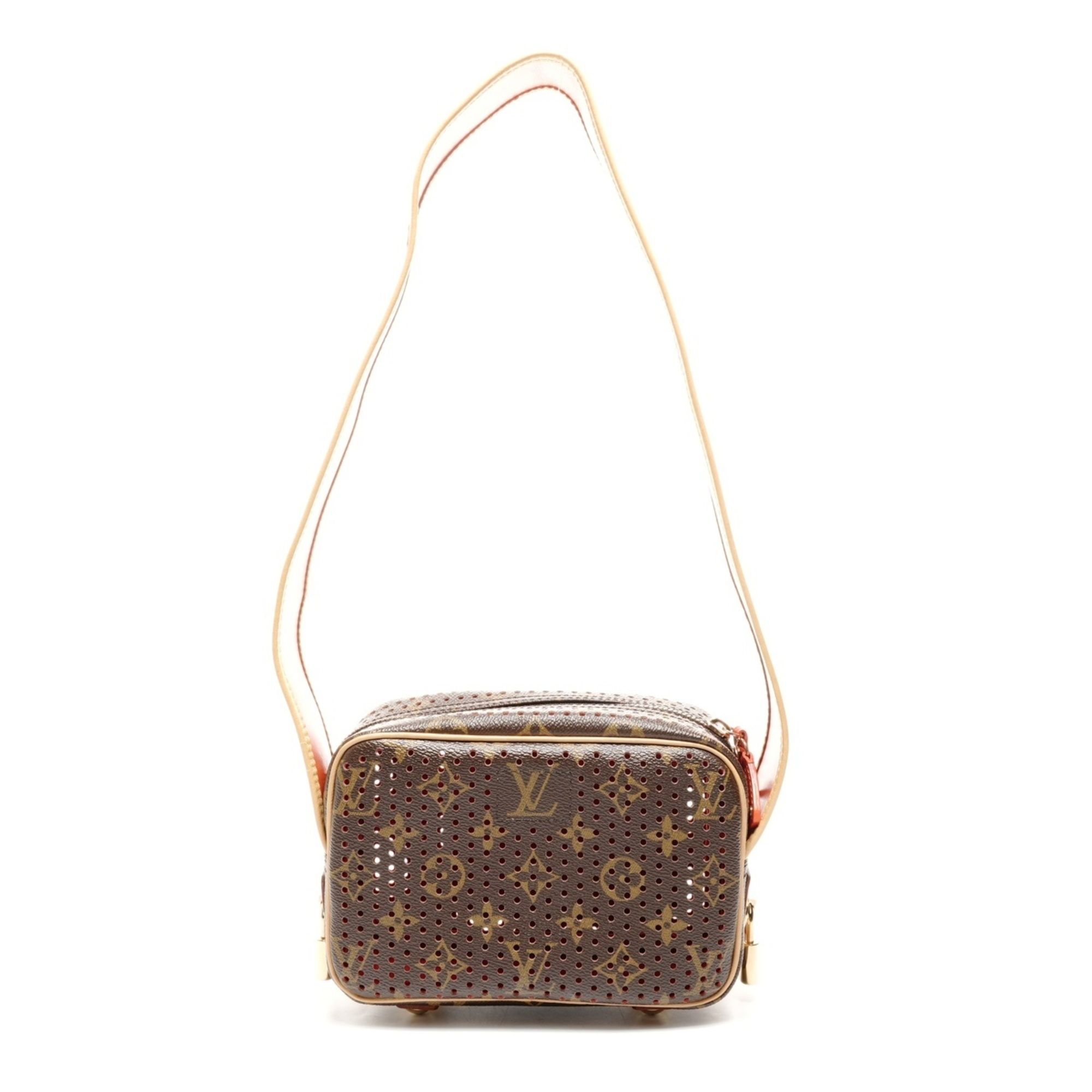 Perforated Shoulder Bag (Pre-Owned) - Louis Vuitton - Modalova