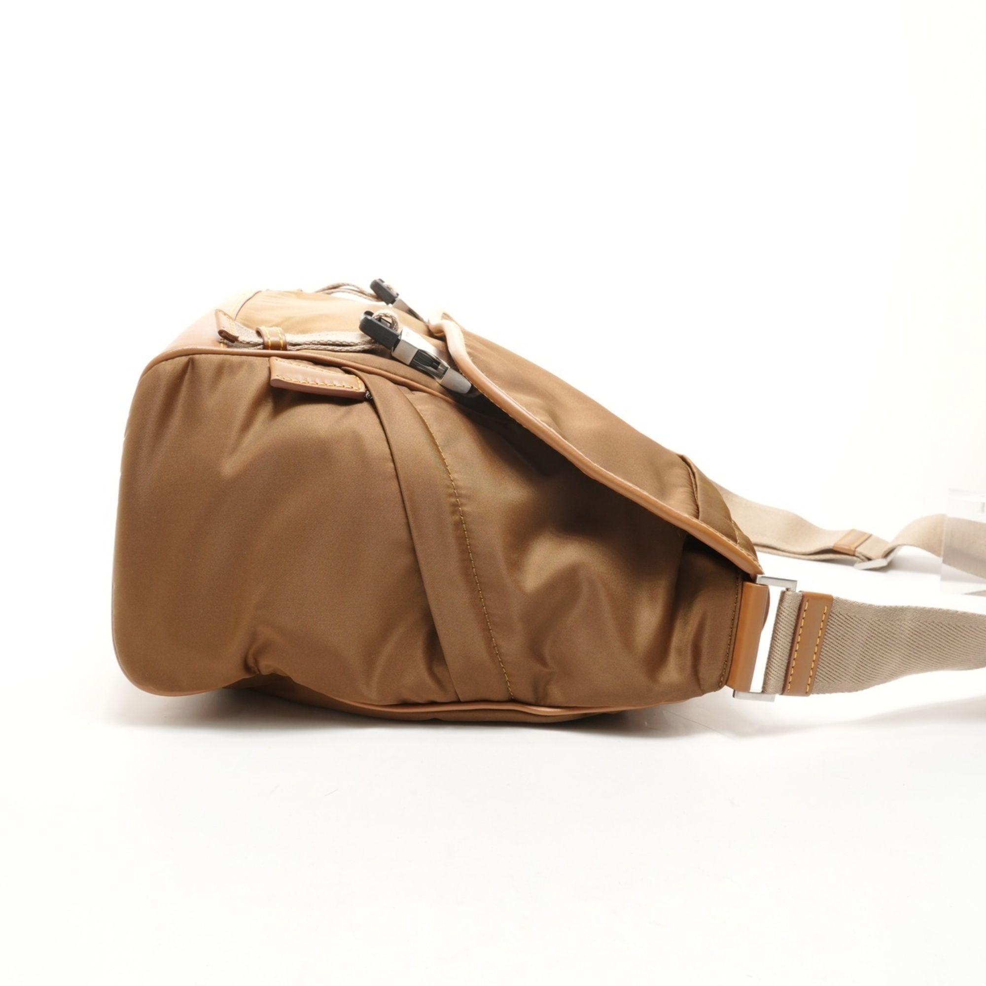 Nylon Shoulder Bag (Pre-Owned) - Prada - Modalova