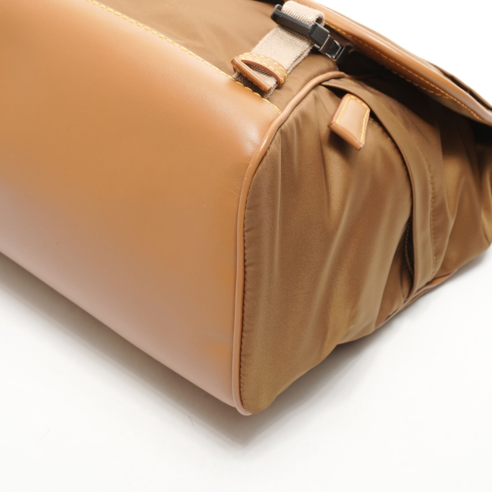 Nylon Shoulder Bag (Pre-Owned) - Prada - Modalova