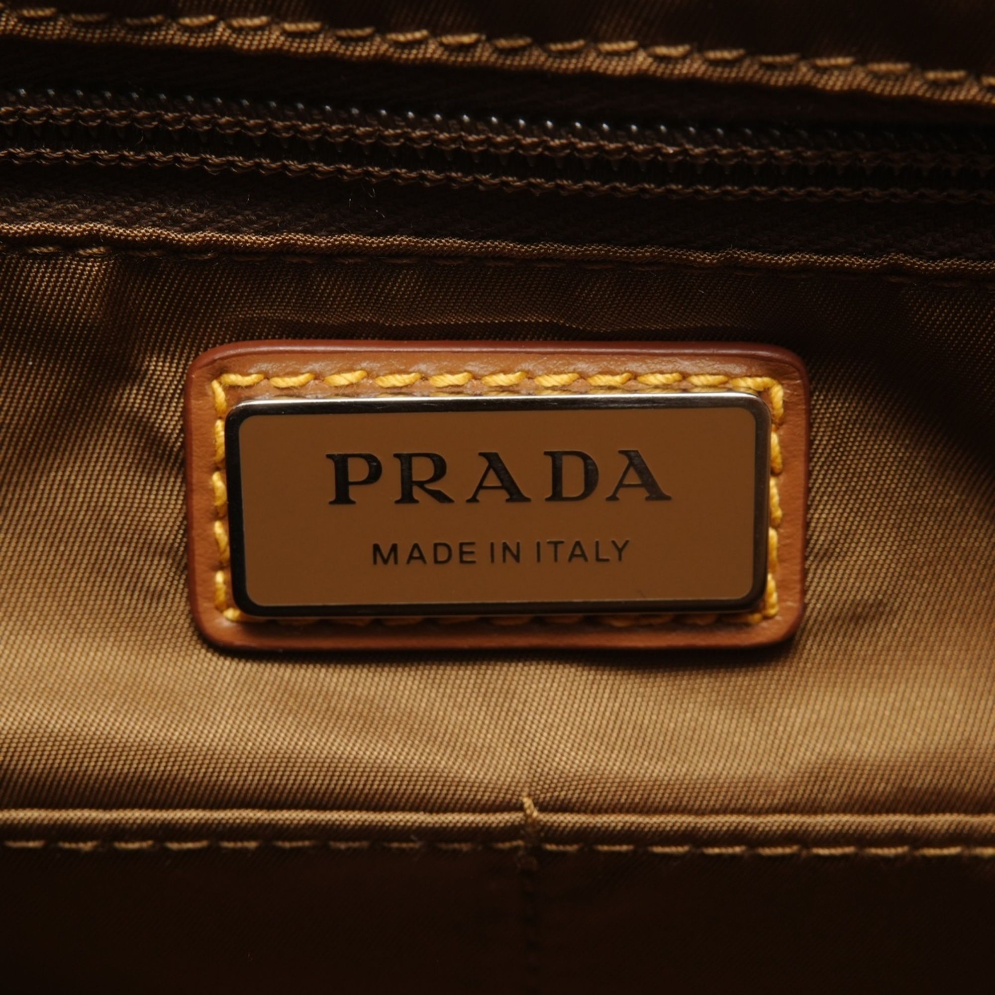 Nylon Shoulder Bag (Pre-Owned) - Prada - Modalova
