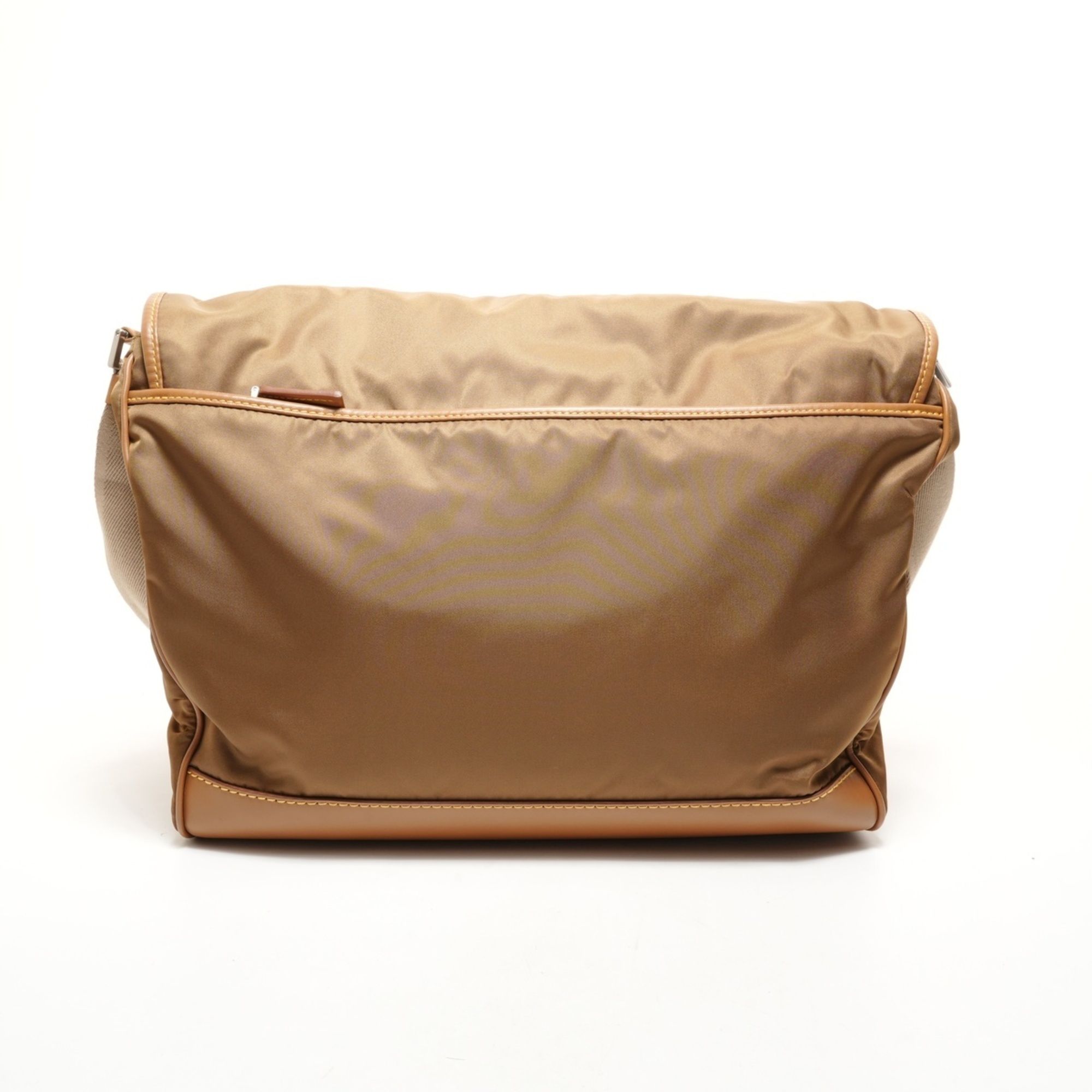 Nylon Shoulder Bag (Pre-Owned) - Prada - Modalova