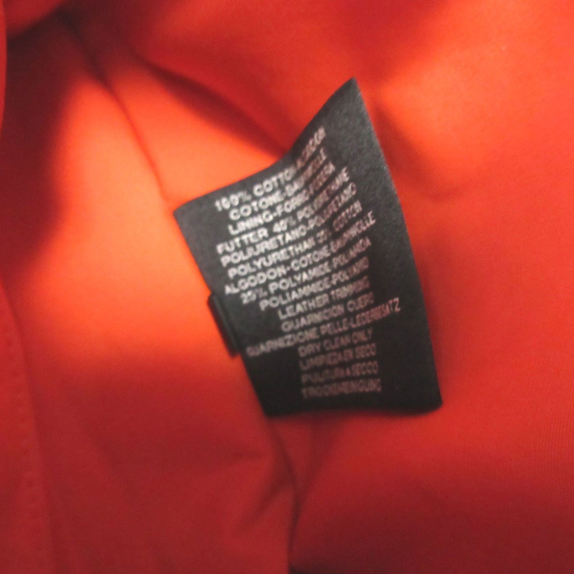 Cotton Pouch (Pre-Owned) - Hermes - Modalova