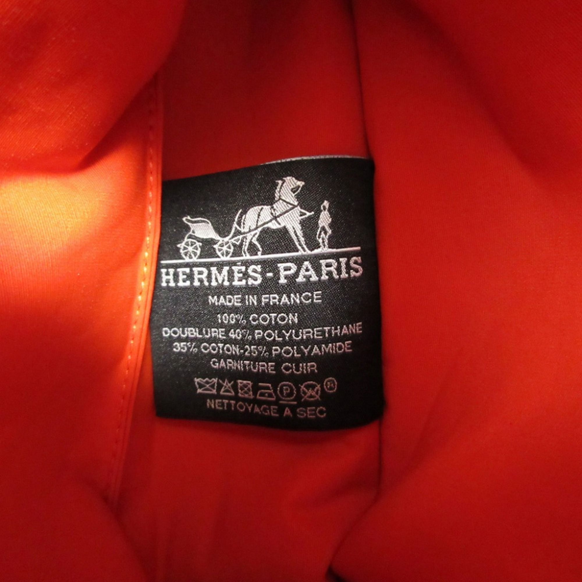 Cotton Pouch (Pre-Owned) - Hermes - Modalova