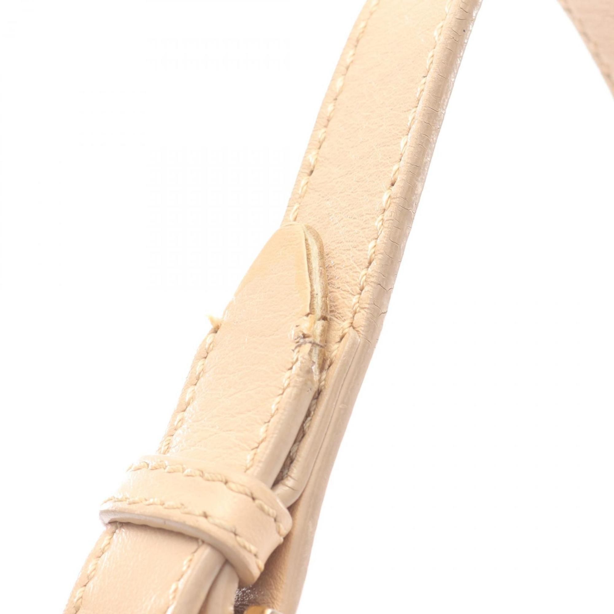 Coated Canvas Leather Shoulder Bag (Pre-Owned) - Fendi - Modalova