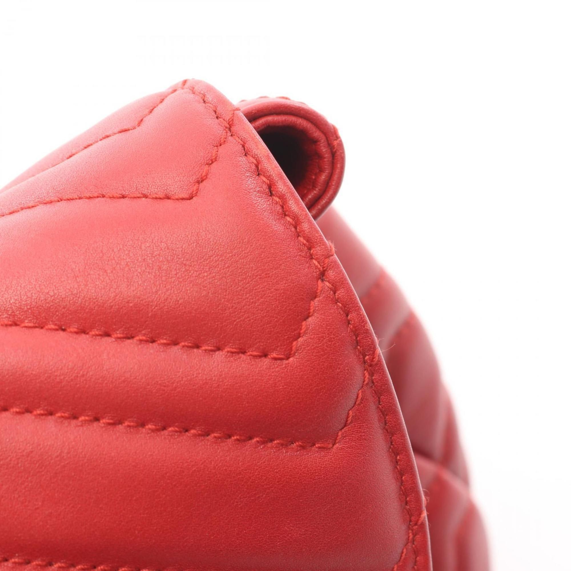 Leather Backpack (Pre-Owned) - Gucci - Modalova
