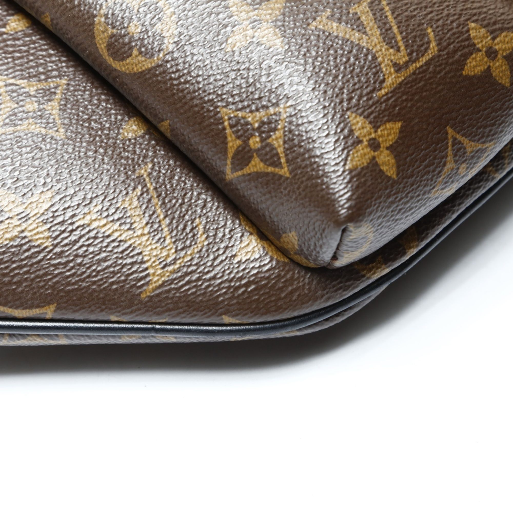 Monogram Macassar Shoulder Bag (Pre-Owned) - Louis Vuitton - Modalova
