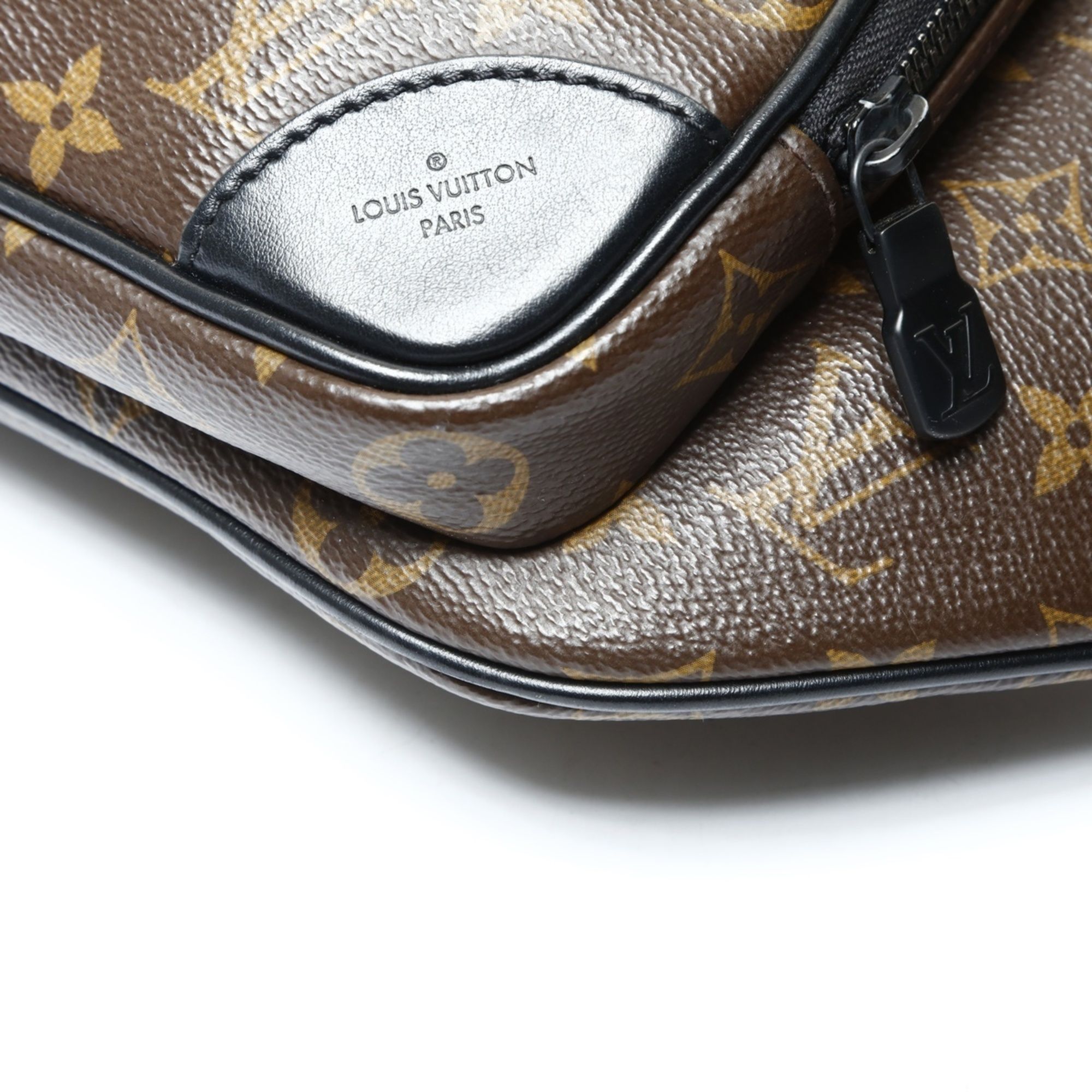 Monogram Macassar Shoulder Bag (Pre-Owned) - Louis Vuitton - Modalova