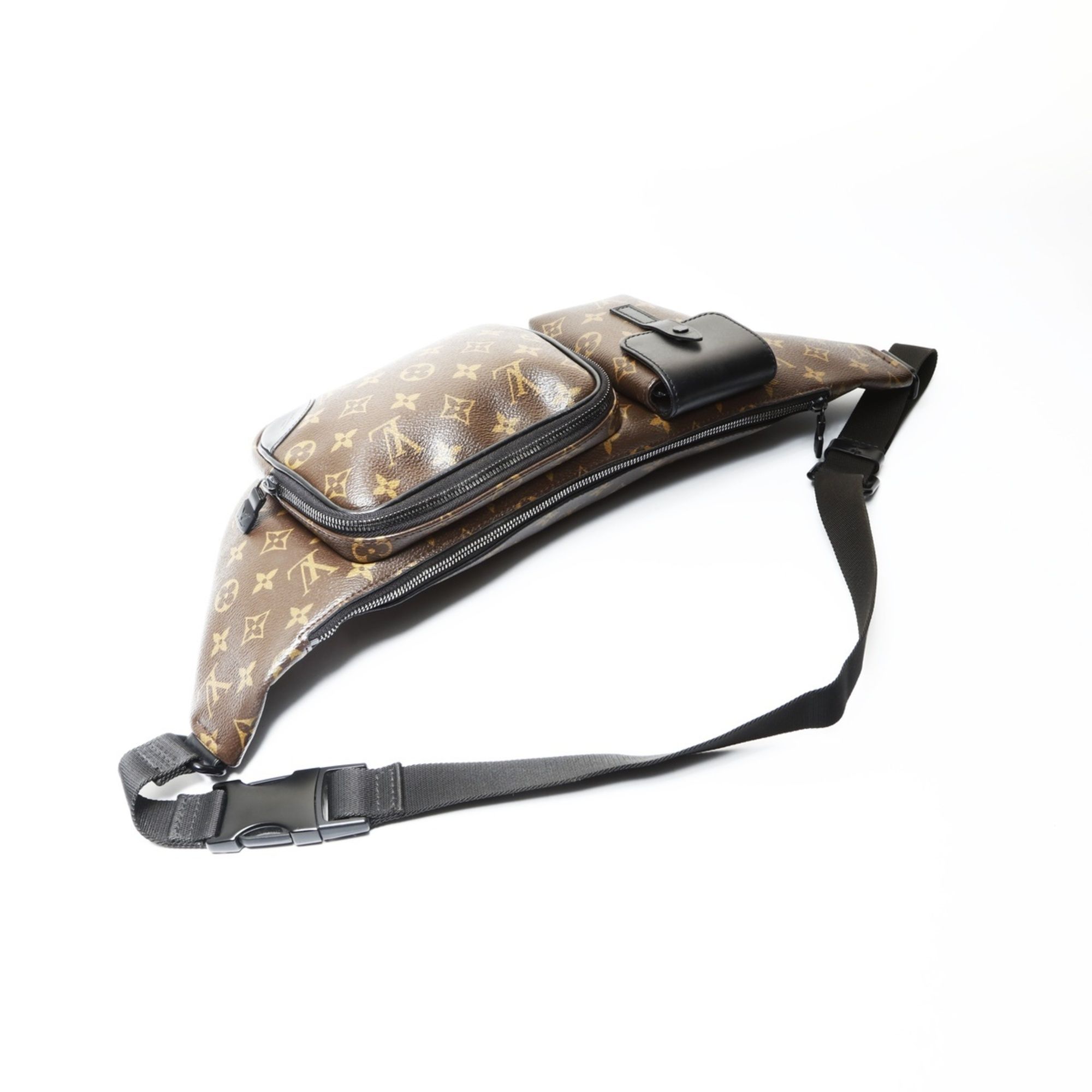 Monogram Macassar Shoulder Bag (Pre-Owned) - Louis Vuitton - Modalova