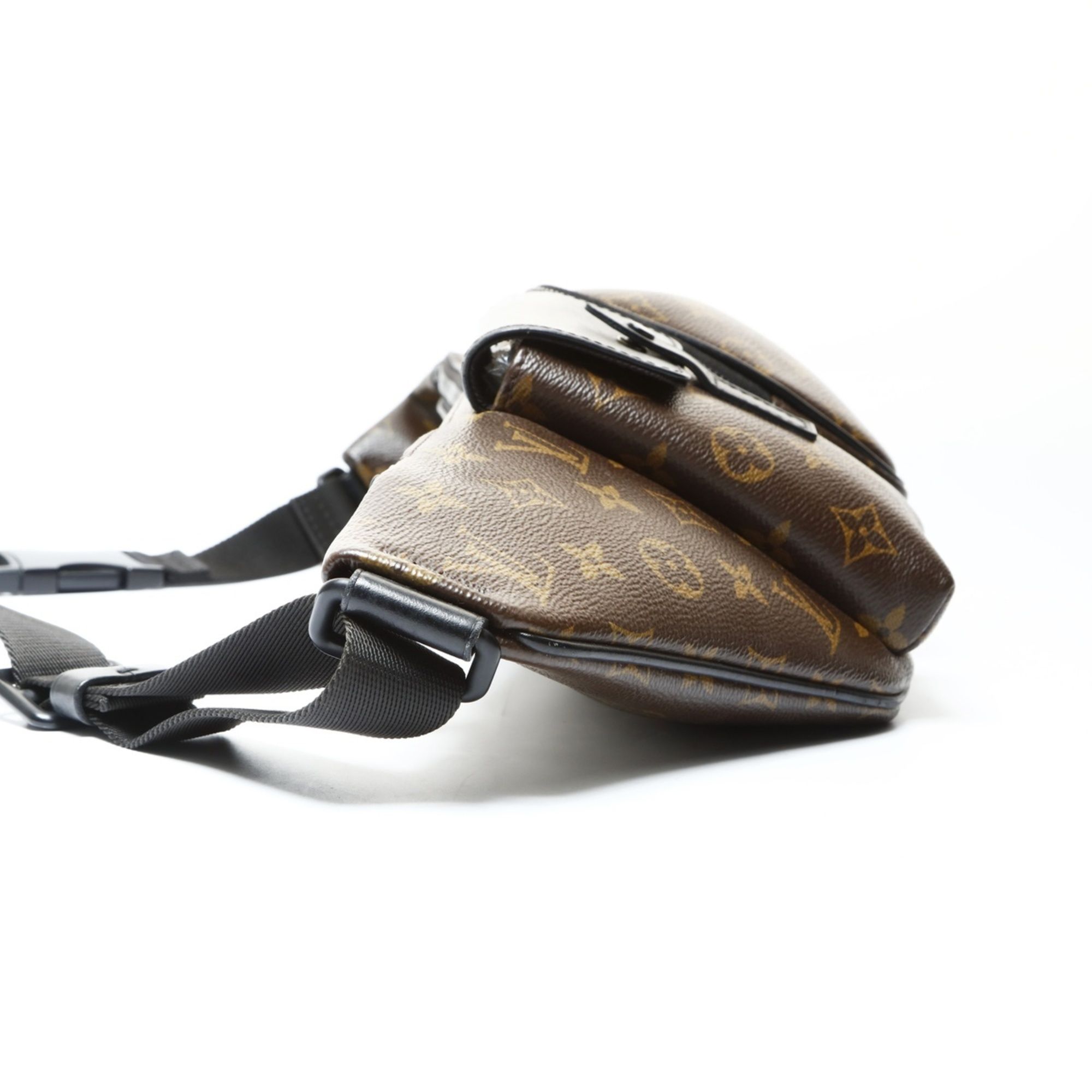 Monogram Macassar Shoulder Bag (Pre-Owned) - Louis Vuitton - Modalova