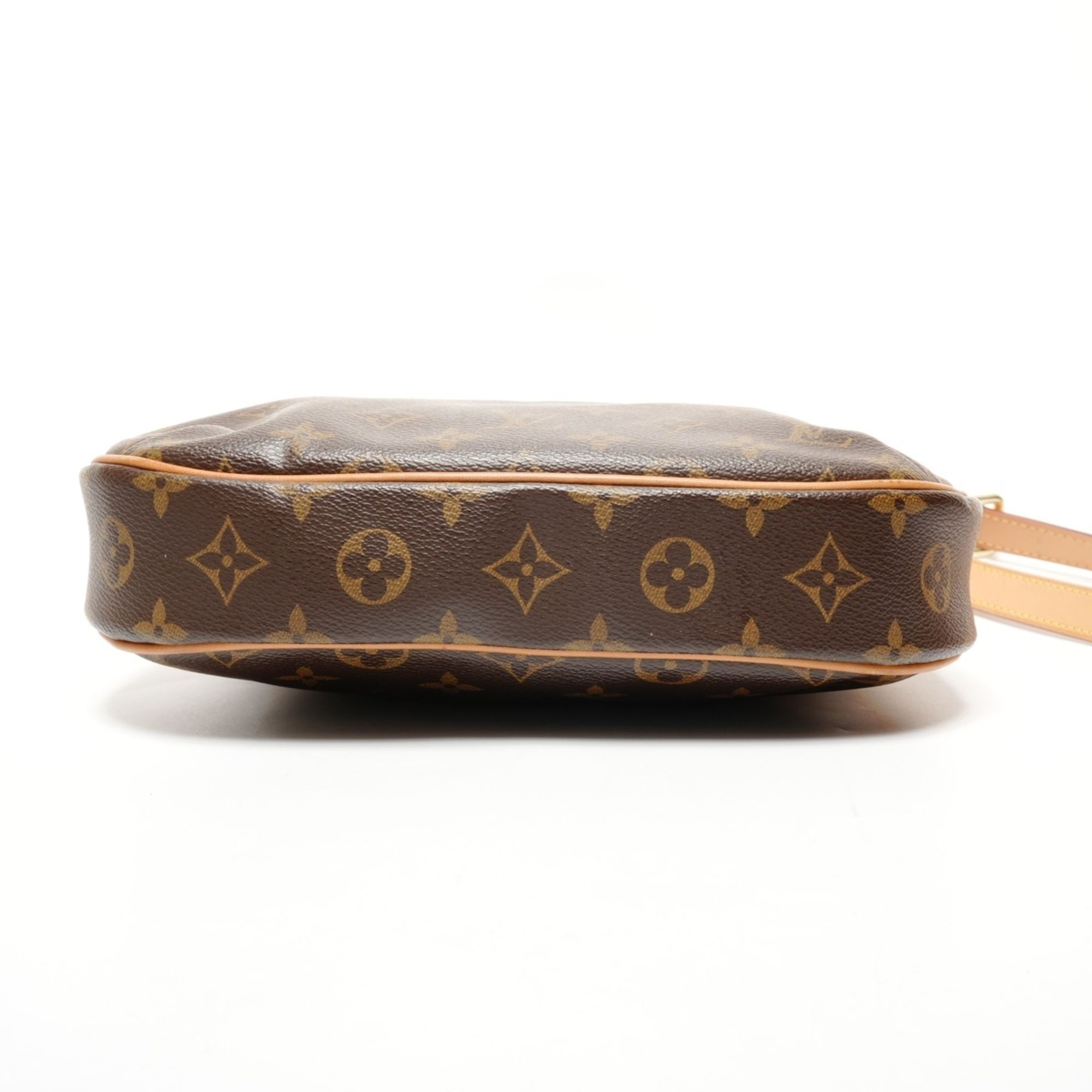 Monogram Monogram Shoulder Bag (Pre-Owned) - Louis Vuitton - Modalova