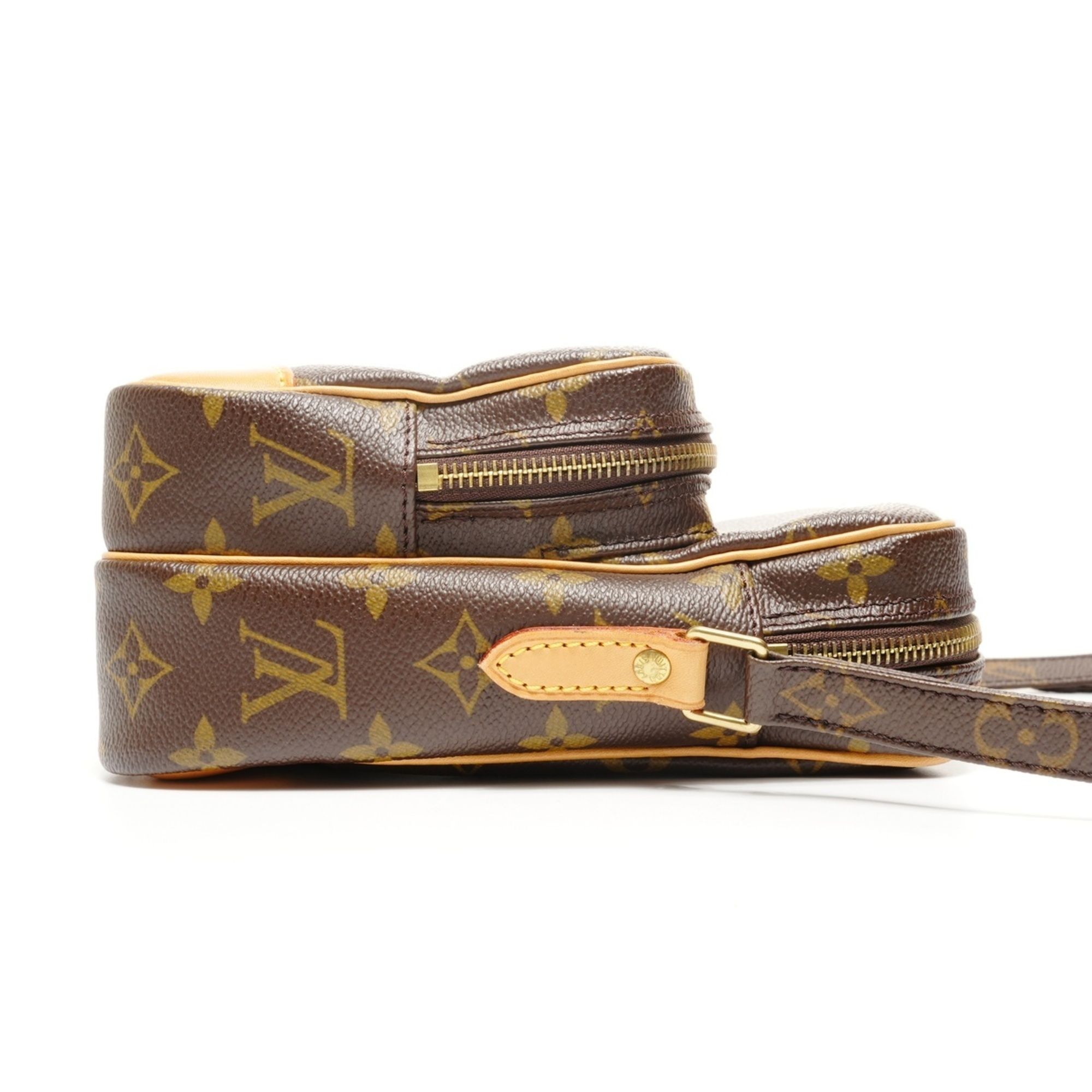 Monogram Monogram Shoulder Bag (Pre-Owned) - Louis Vuitton - Modalova