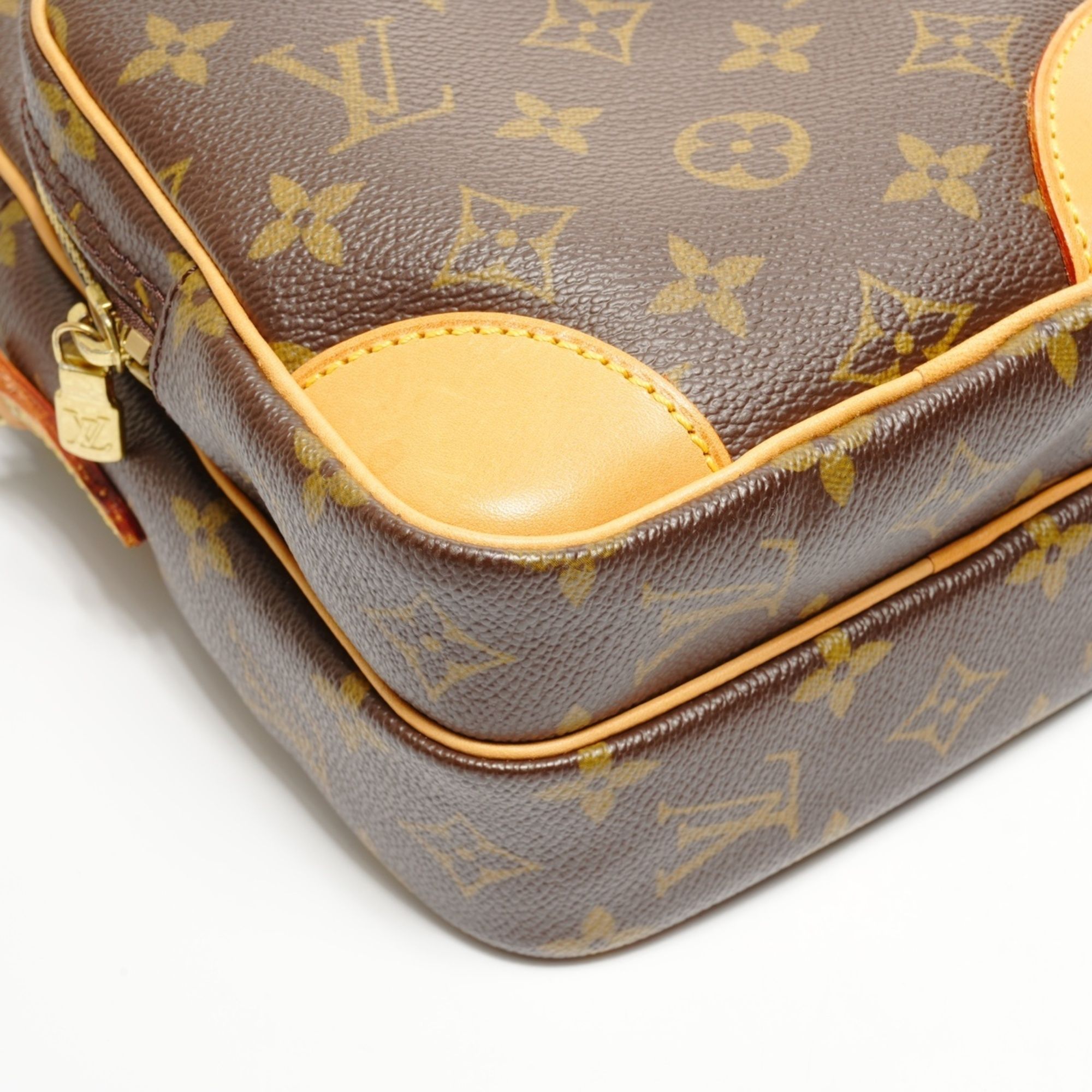 Monogram Monogram Shoulder Bag (Pre-Owned) - Louis Vuitton - Modalova