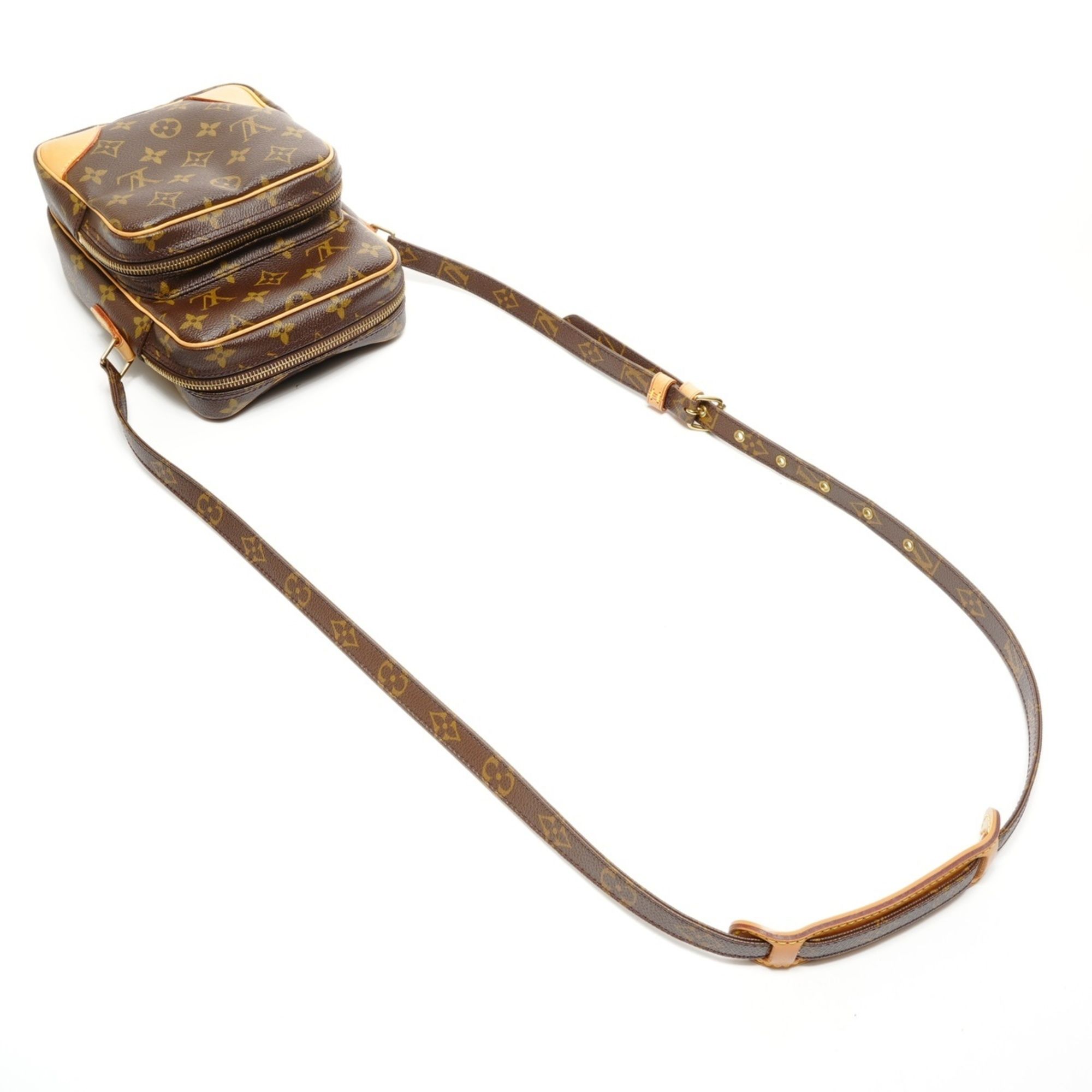 Monogram Monogram Shoulder Bag (Pre-Owned) - Louis Vuitton - Modalova