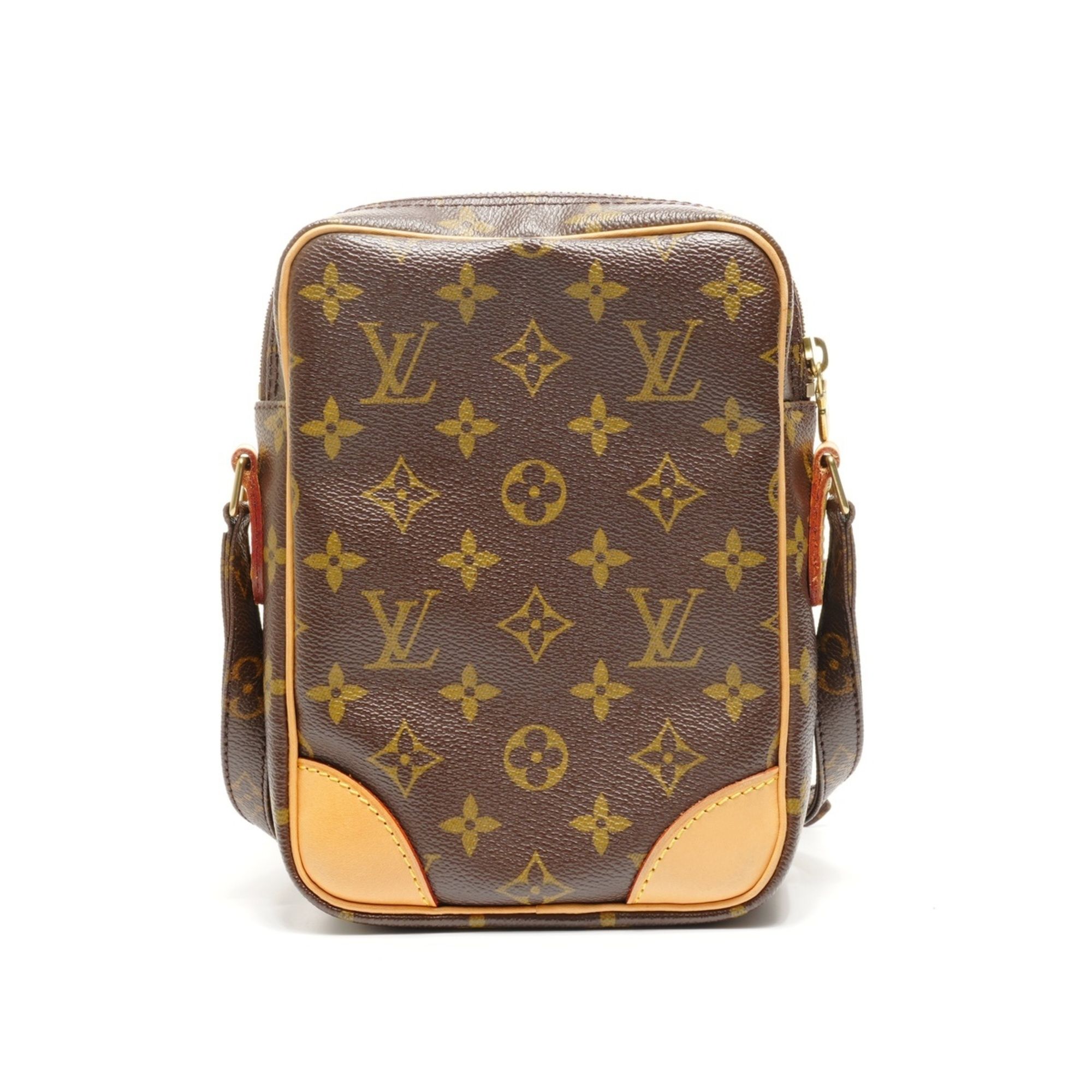 Monogram Monogram Shoulder Bag (Pre-Owned) - Louis Vuitton - Modalova