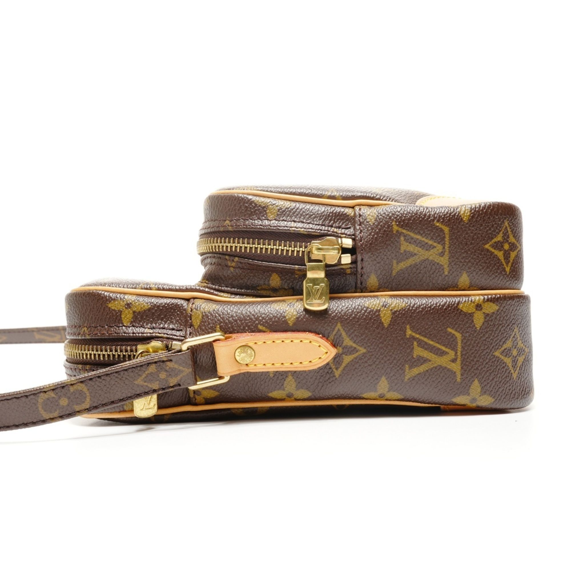 Monogram Monogram Shoulder Bag (Pre-Owned) - Louis Vuitton - Modalova