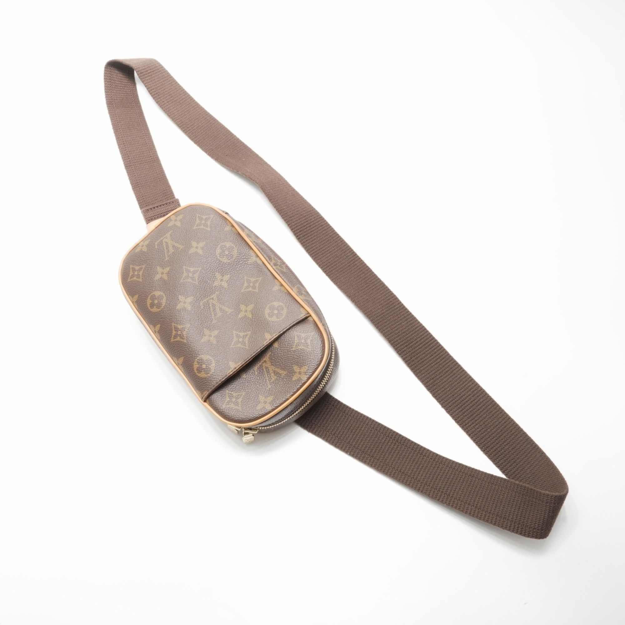 Monogram Monogram Pochette Shoulder Bag (Pre-Owned) - Louis Vuitton - Modalova