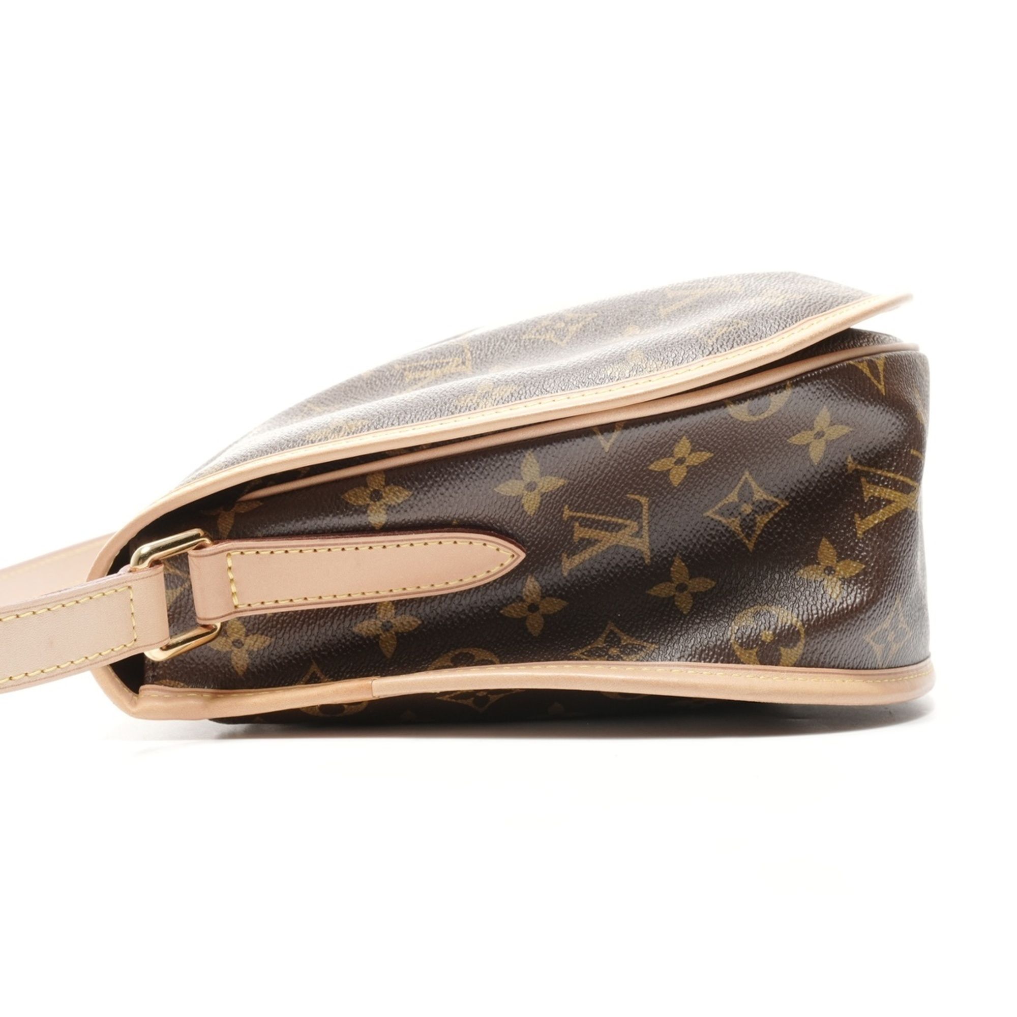 Monogram Monogram Shoulder Bag (Pre-Owned) - Louis Vuitton - Modalova
