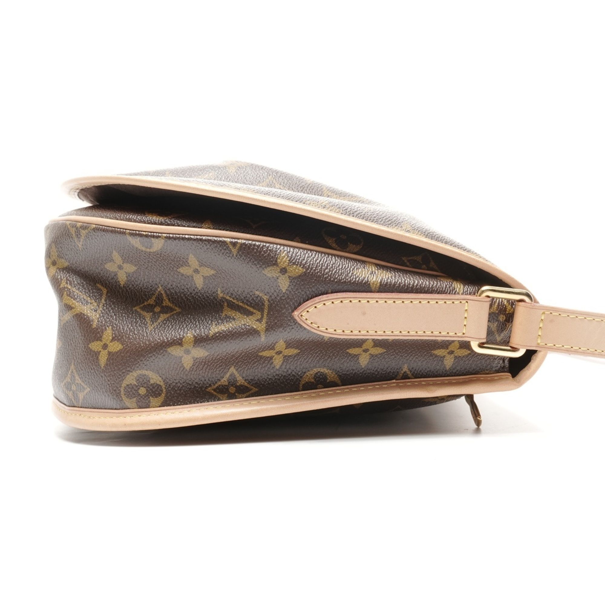 Monogram Monogram Shoulder Bag (Pre-Owned) - Louis Vuitton - Modalova