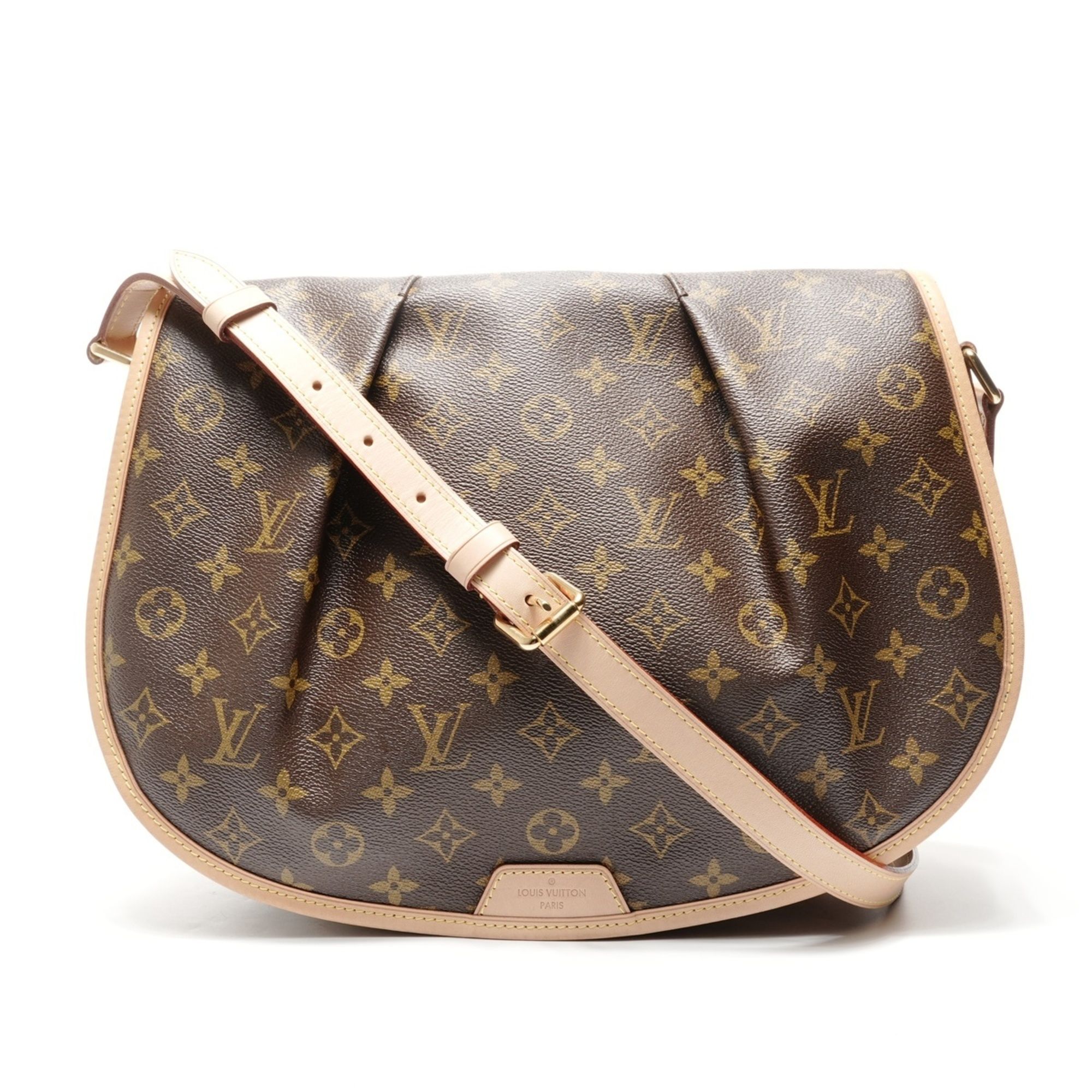 Monogram Monogram Shoulder Bag (Pre-Owned) - Louis Vuitton - Modalova