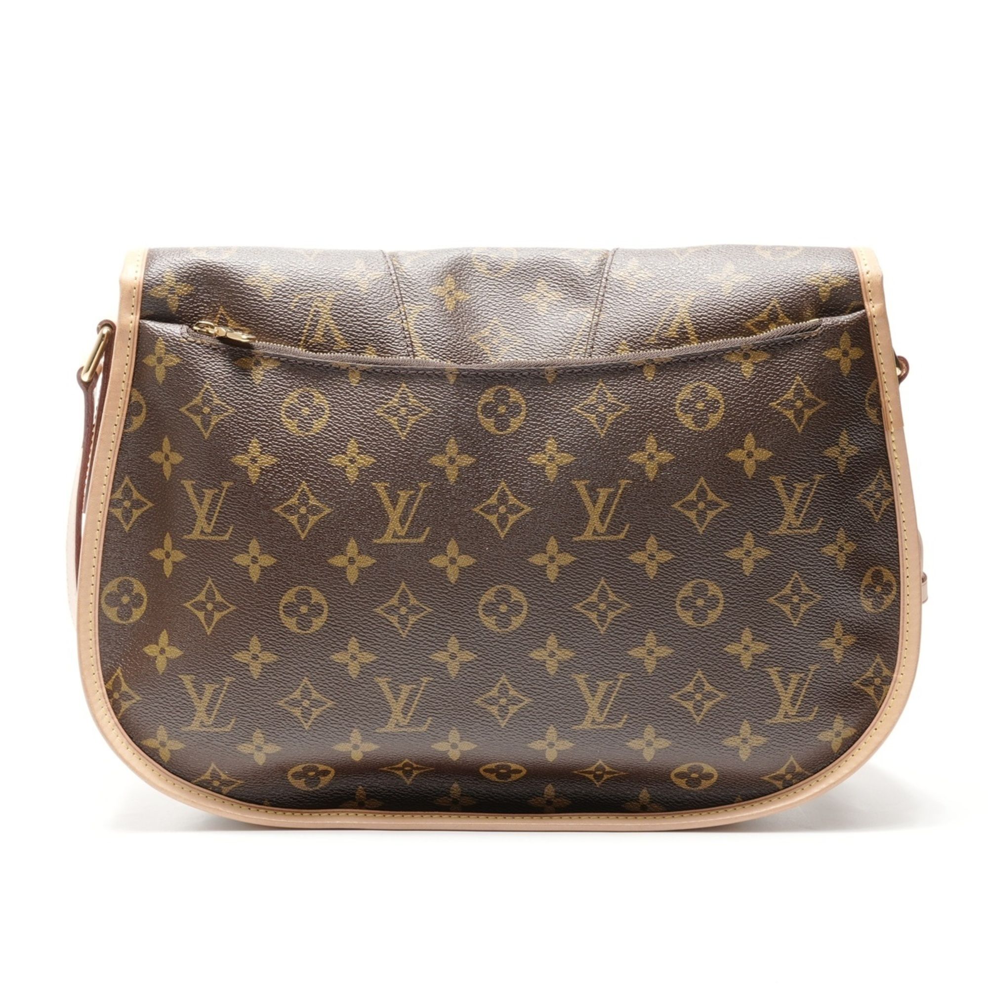 Monogram Monogram Shoulder Bag (Pre-Owned) - Louis Vuitton - Modalova