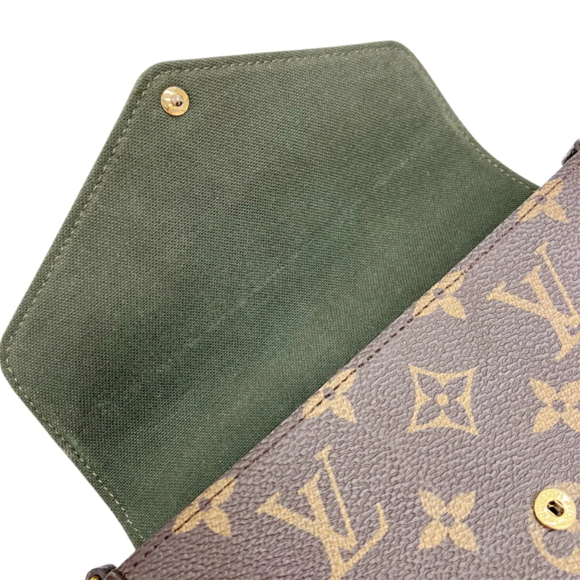 Monogram Pochette Shoulder Bag (Pre-Owned) - Louis Vuitton - Modalova
