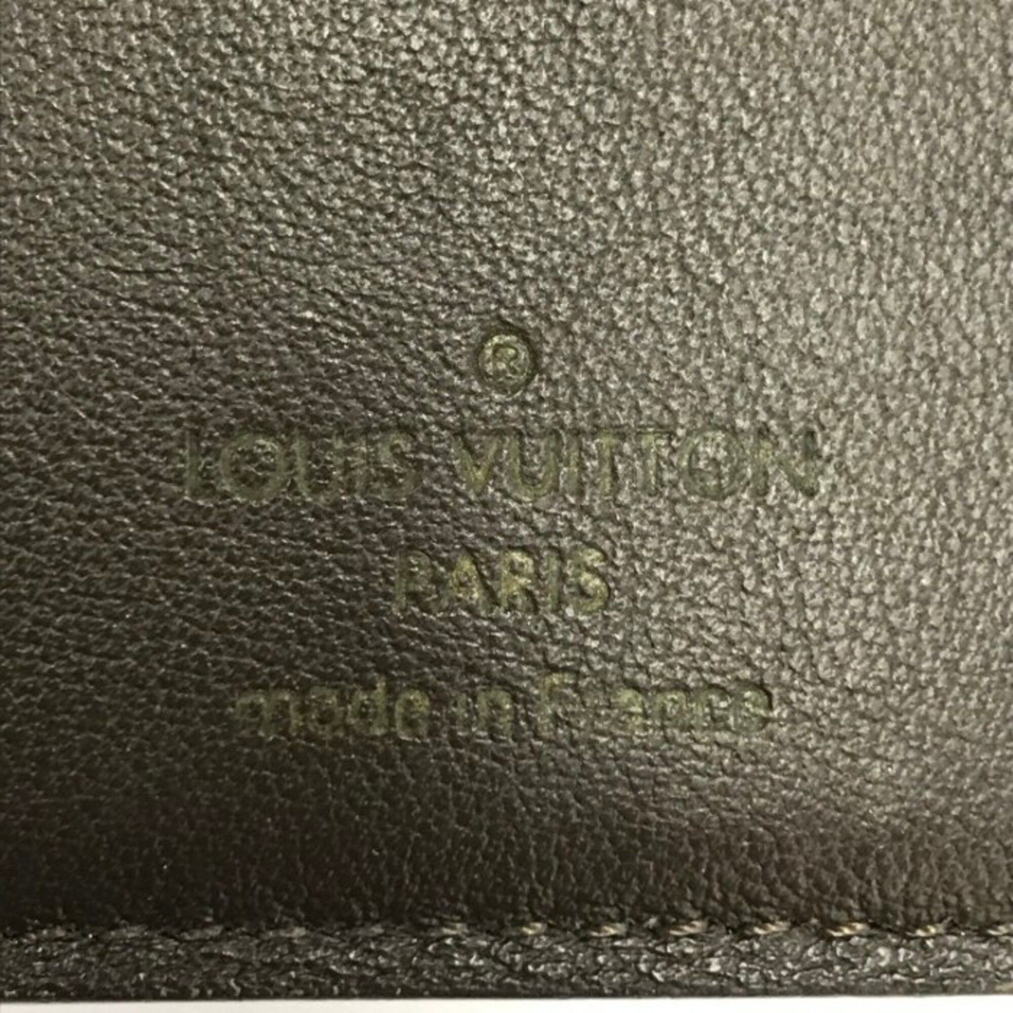 Leather Wallet (Tri-Fold) (Pre-Owned) - Louis Vuitton - Modalova