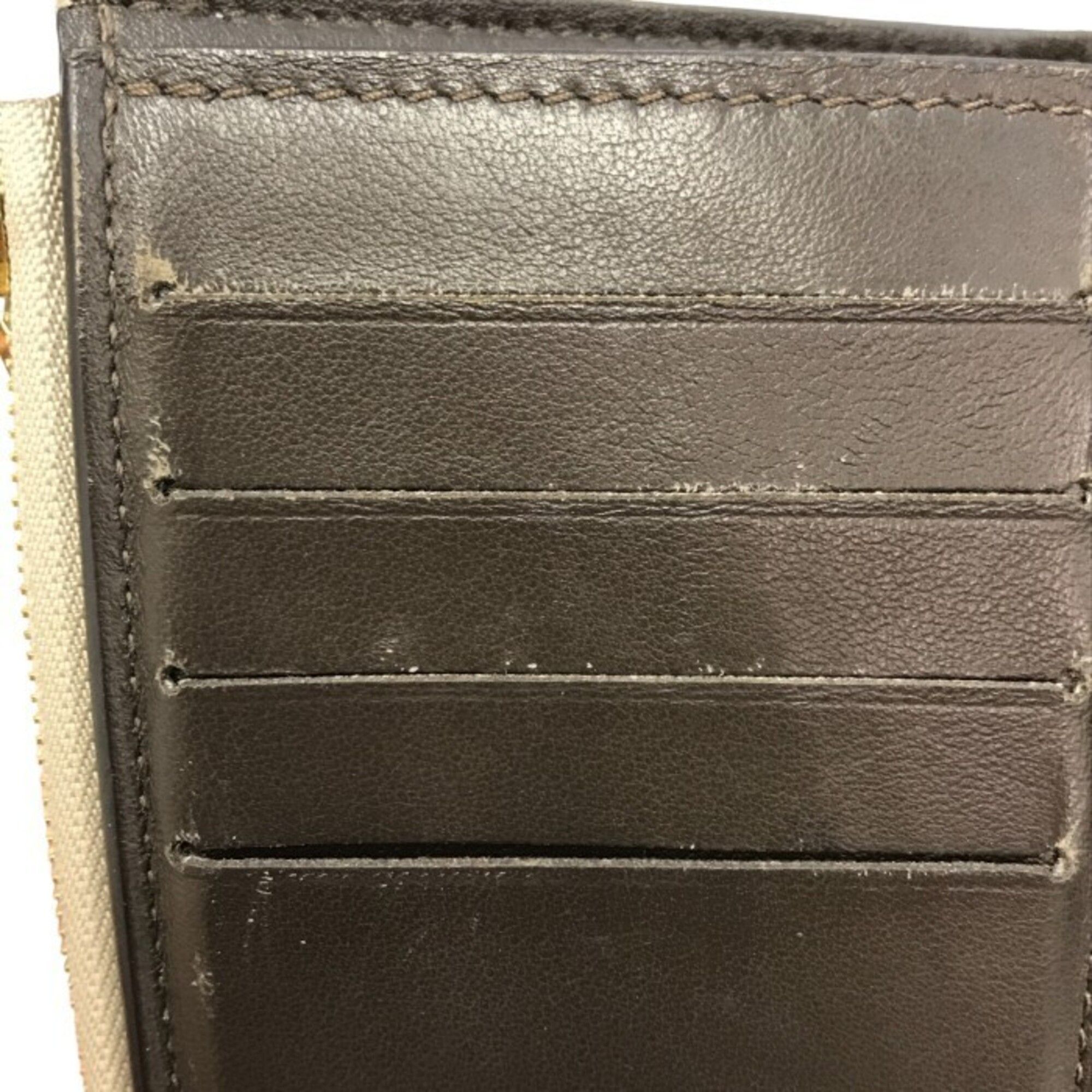 Leather Wallet (Tri-Fold) (Pre-Owned) - Louis Vuitton - Modalova