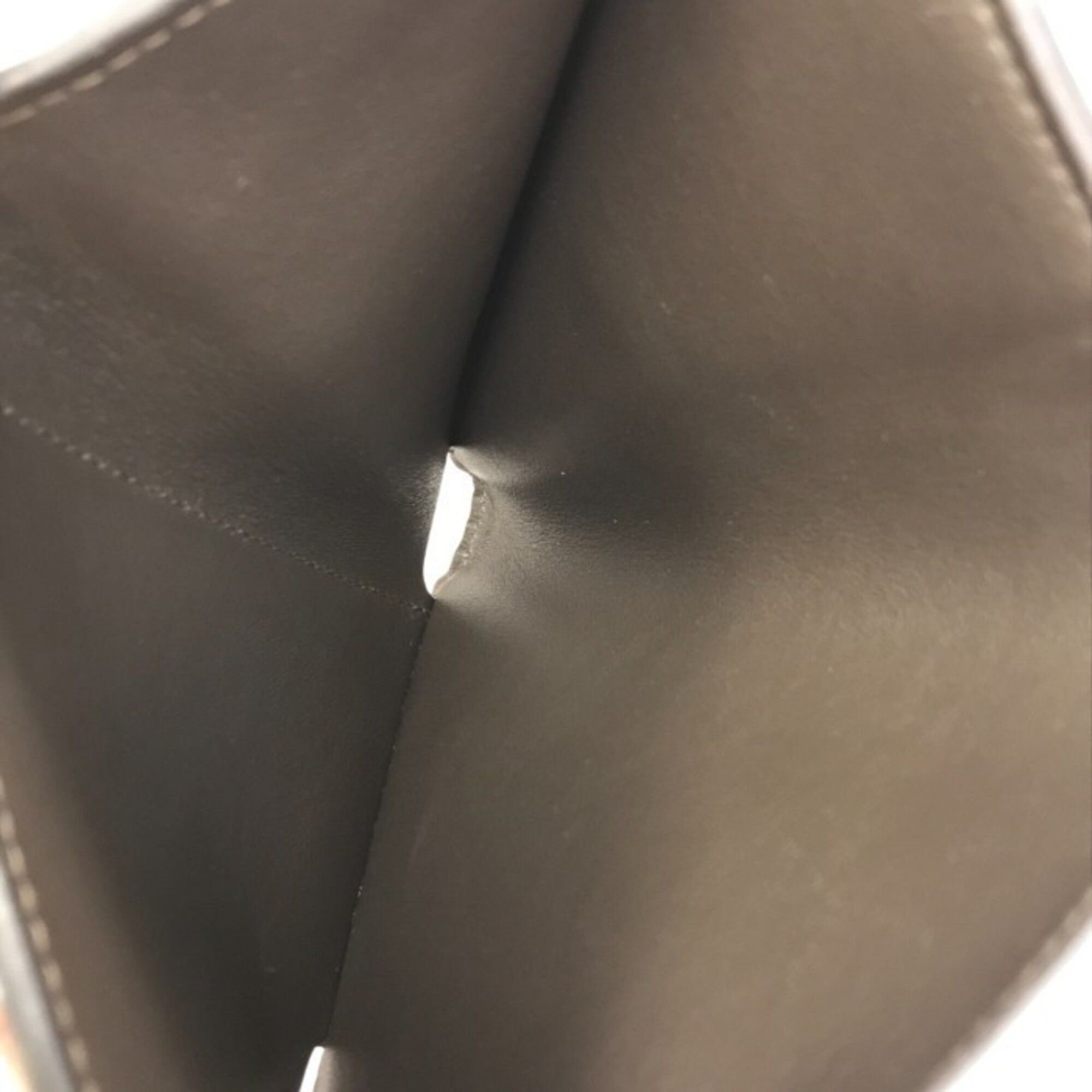 Leather Wallet (Tri-Fold) (Pre-Owned) - Louis Vuitton - Modalova