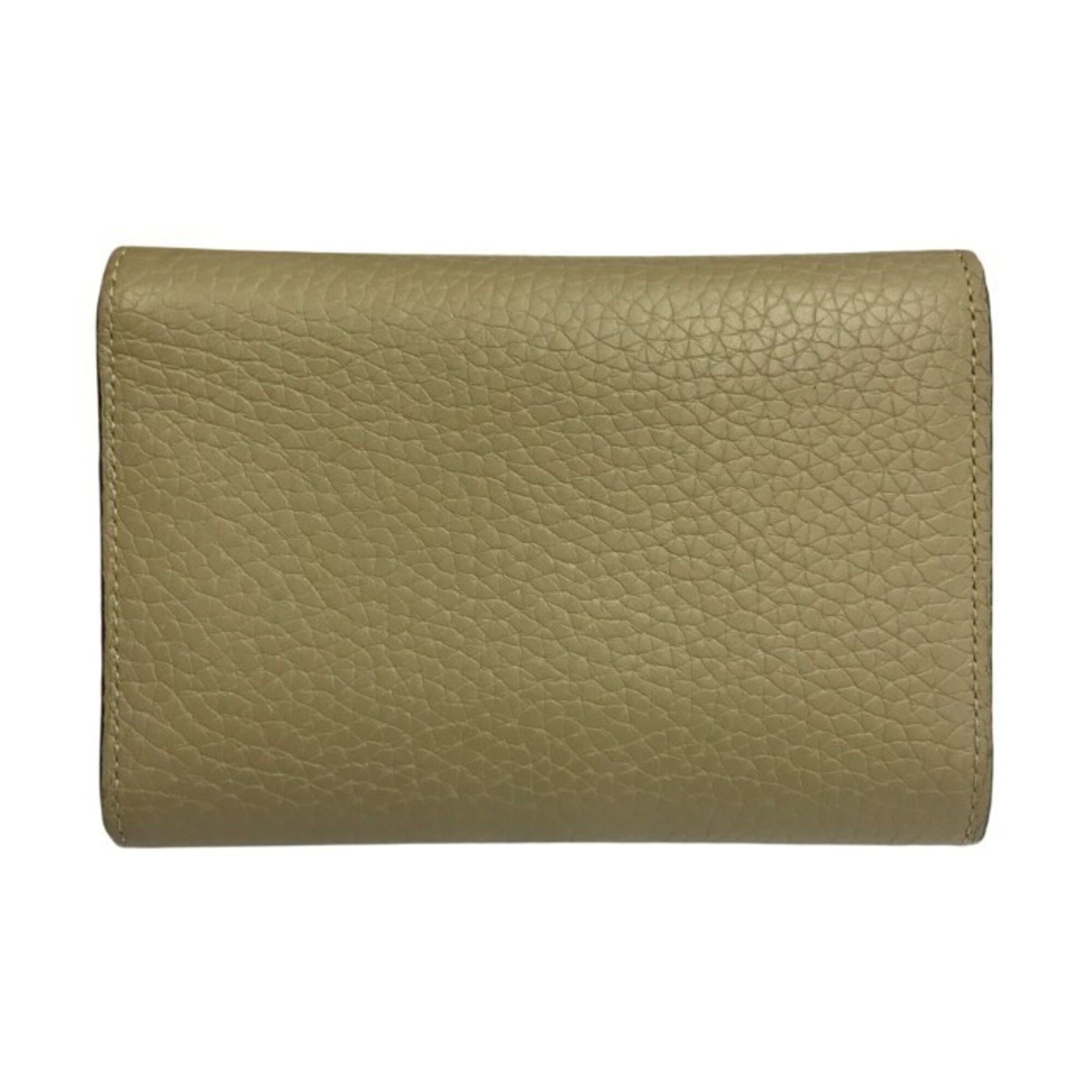 Leather Wallet (Tri-Fold) (Pre-Owned) - Louis Vuitton - Modalova