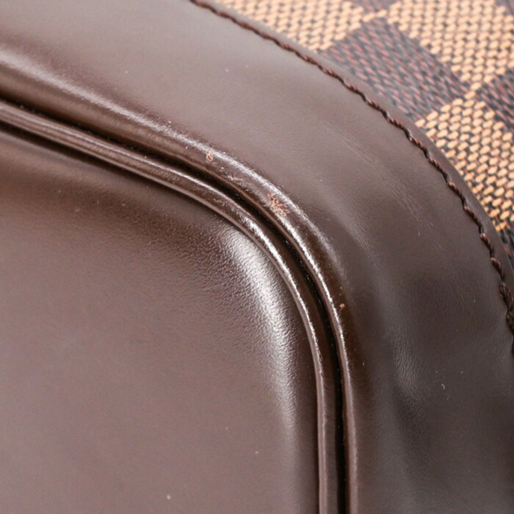 Leather Backpack (Pre-Owned) - Louis Vuitton - Modalova