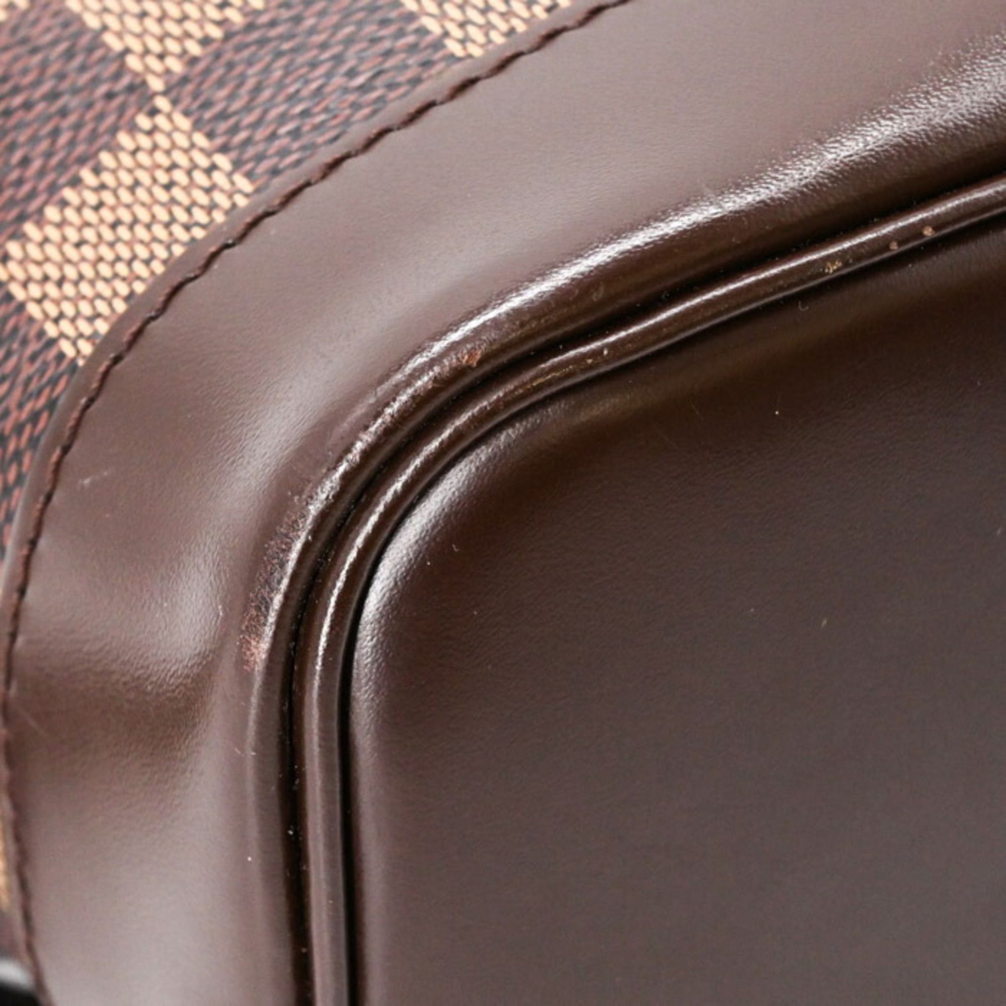 Leather Backpack (Pre-Owned) - Louis Vuitton - Modalova